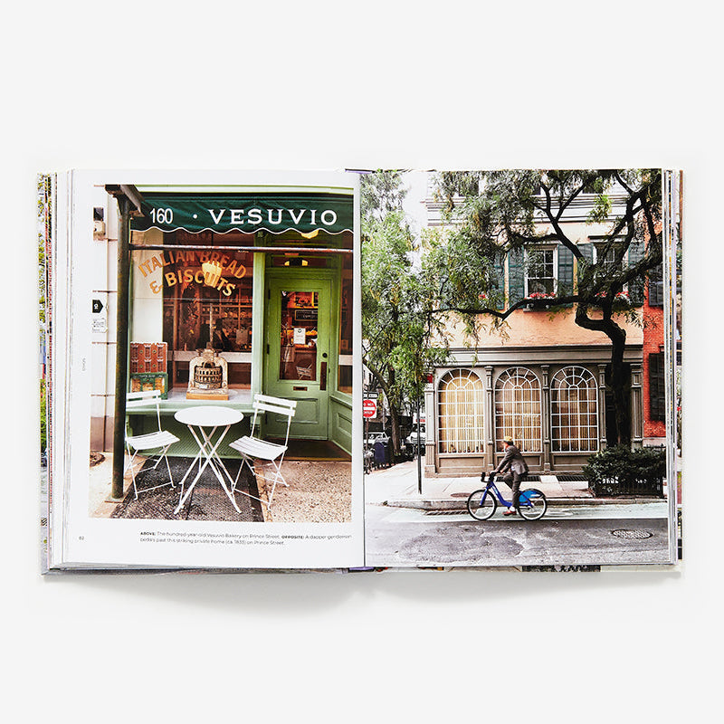 Walk With Me: New York