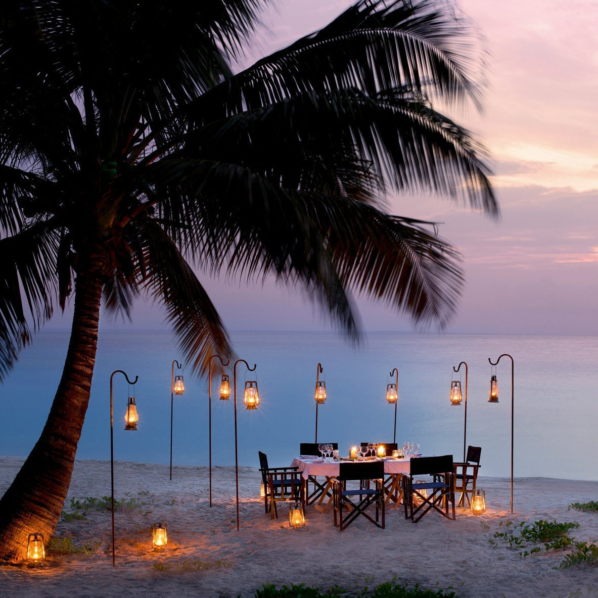 Christmas Hideaways: The Most Beautiful Places to Spend the Holidays