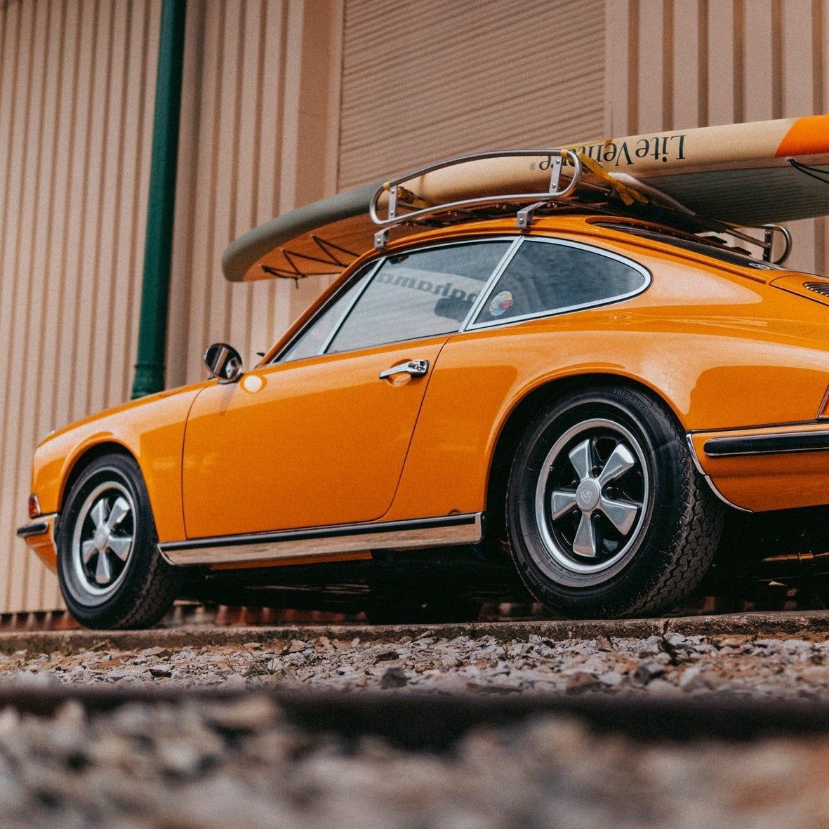 The Stylish Life: Porsche