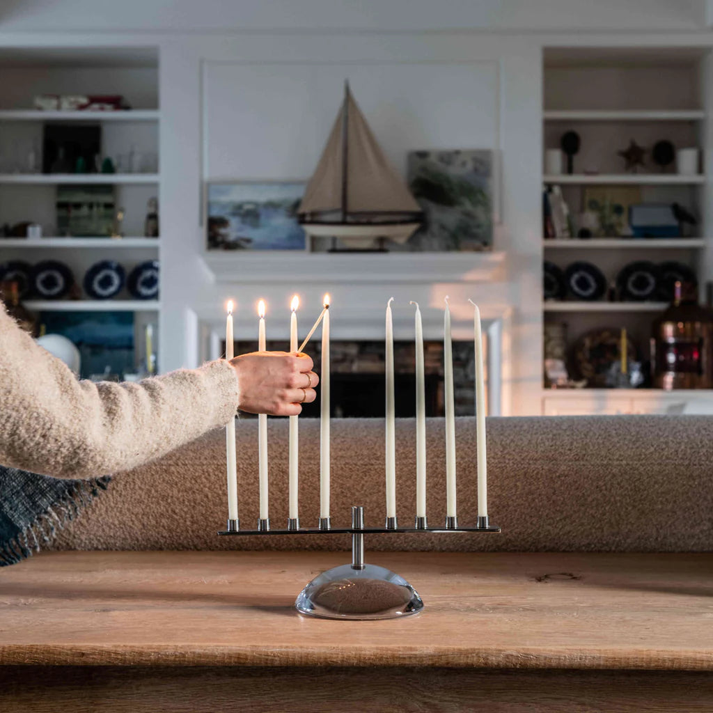 Riverstone Menorah
