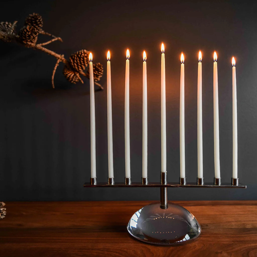 Riverstone Menorah