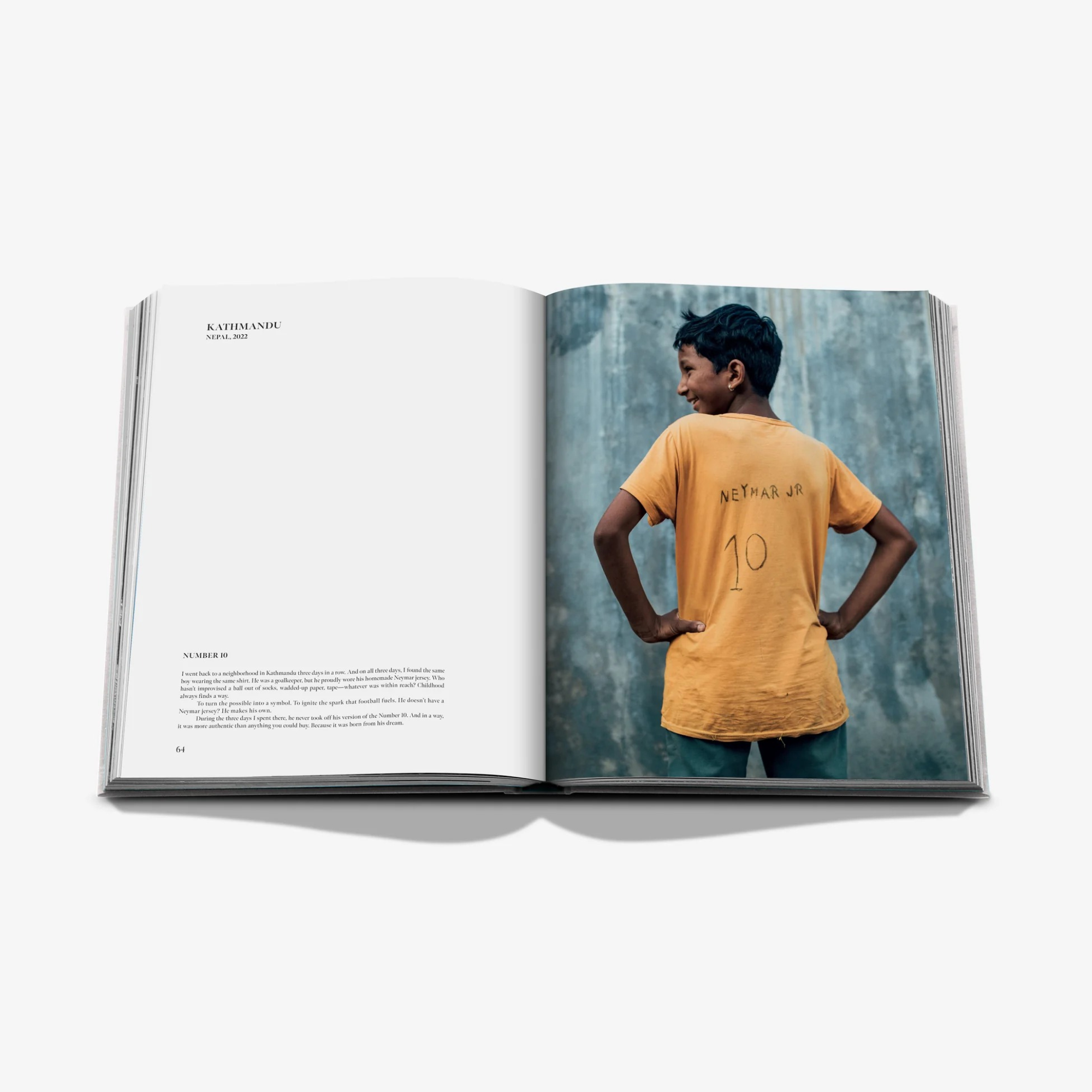 Football Roots: The Spirit of the Game