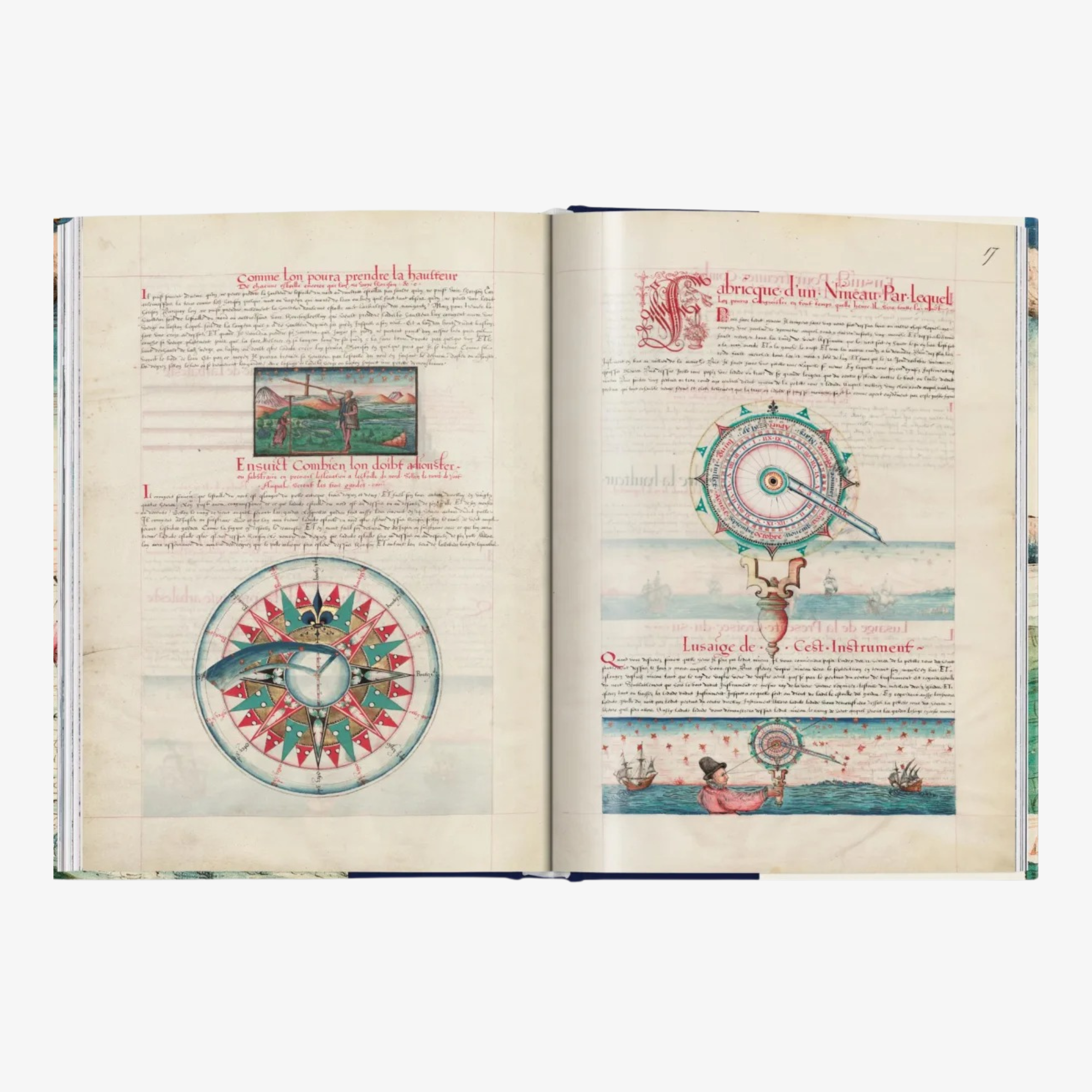 Jacques Devaulx: Nautical Works