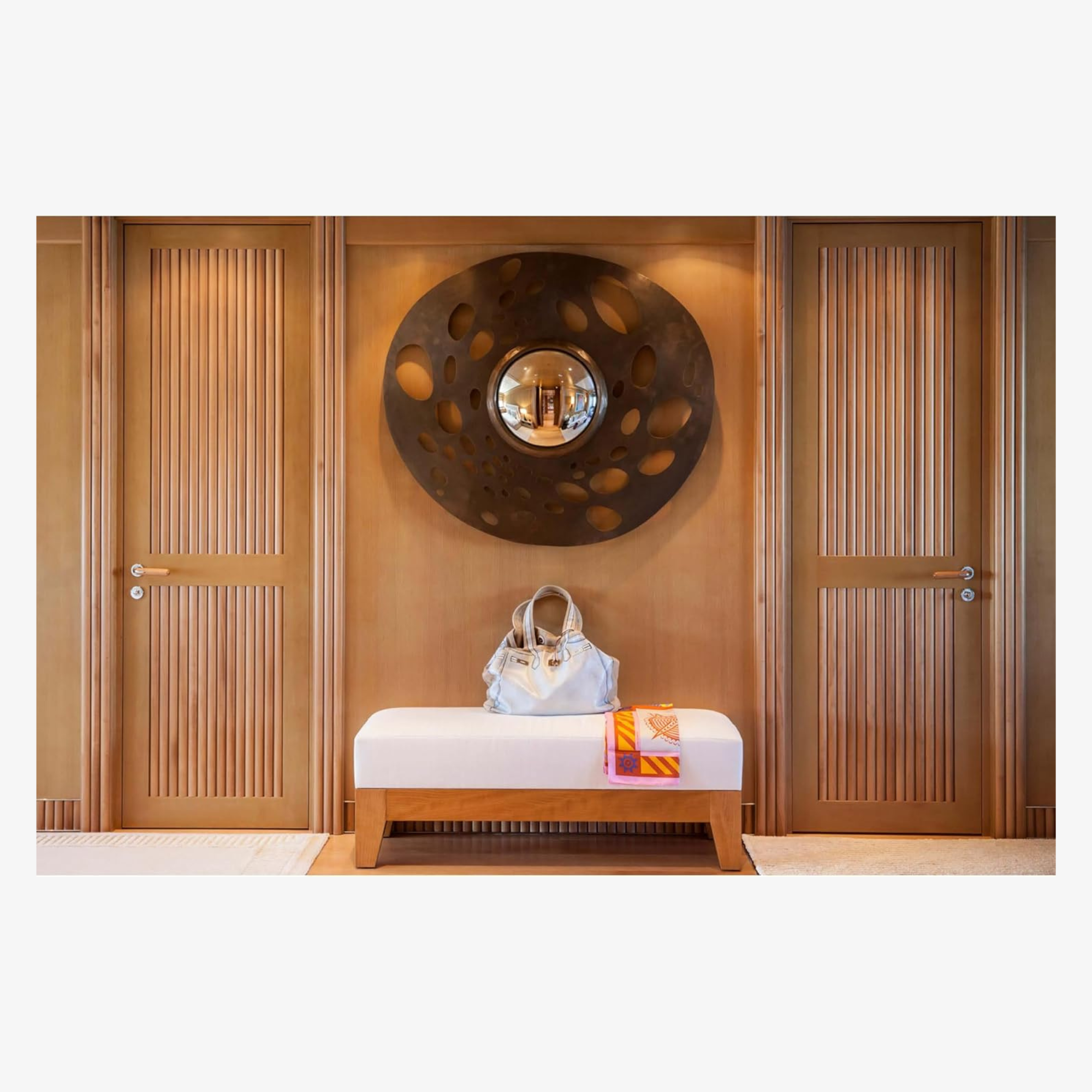 Laura Sessa: Interiors