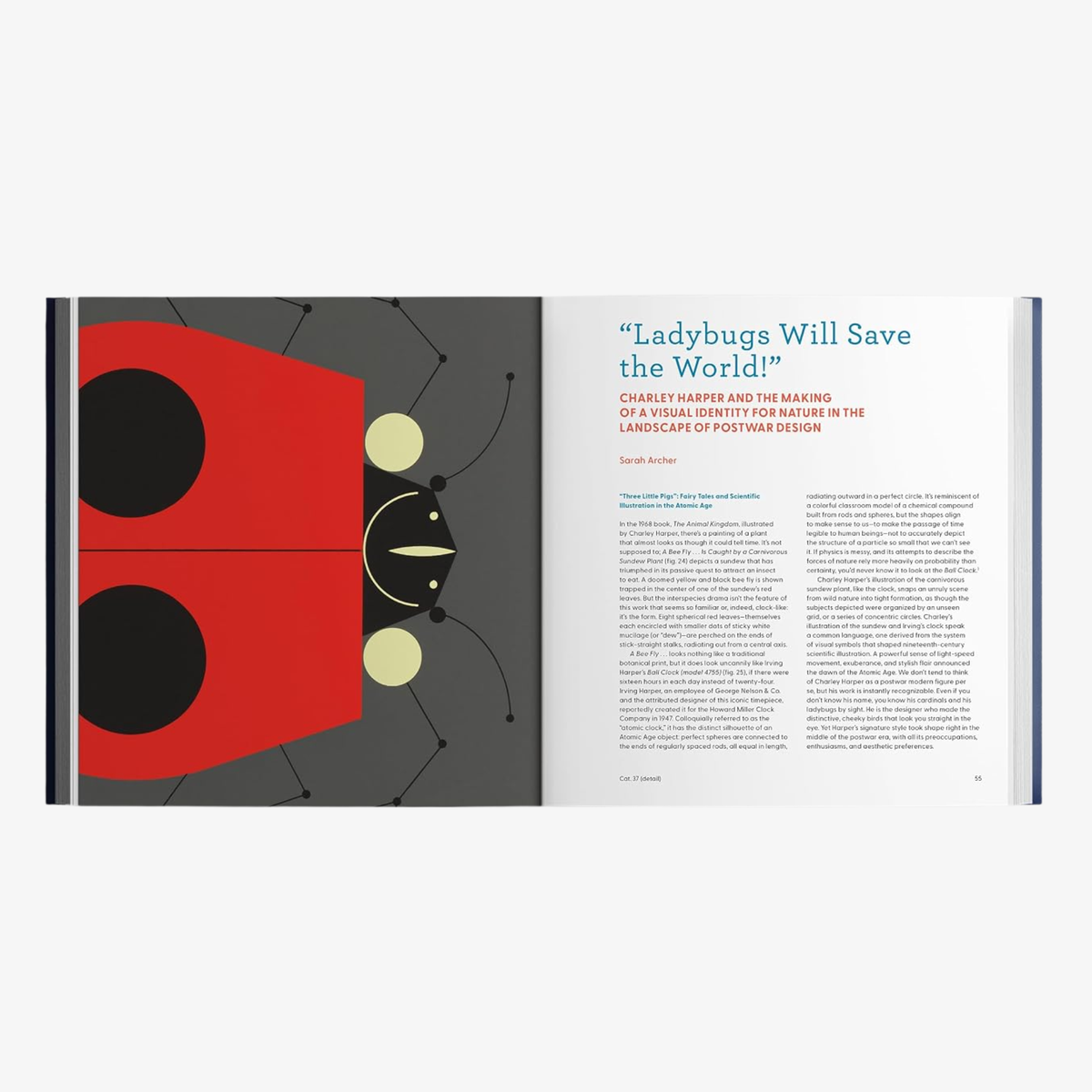 The Art of Charley Harper: Creatures Wild and Tame
