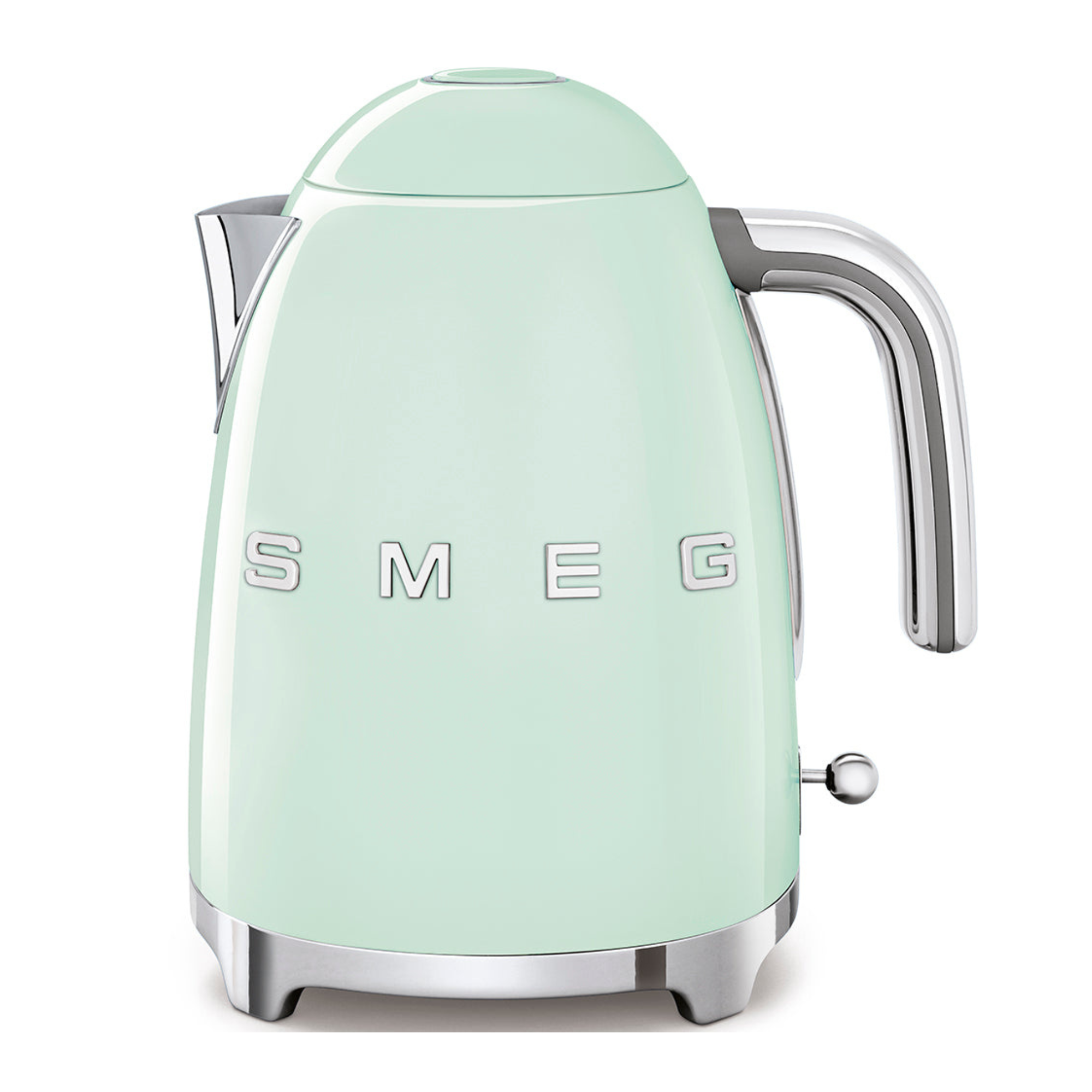 #color_Pastel Green | 50s Retro Style Electric Kettle