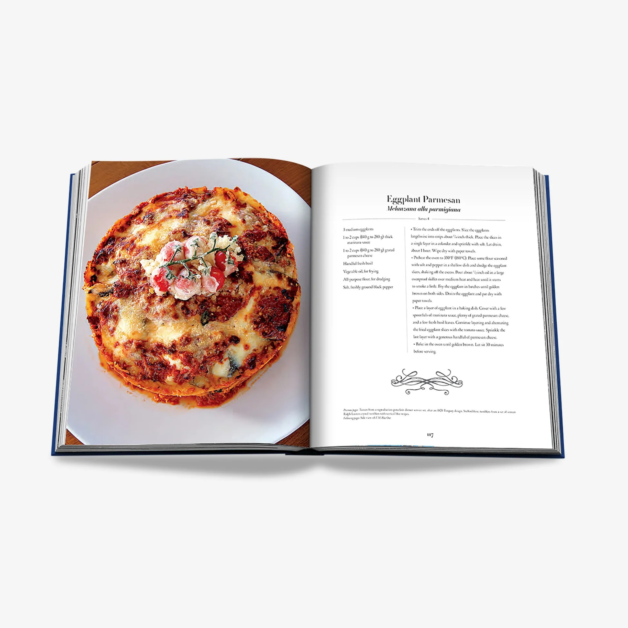 Valentino: At the Emperor's Table