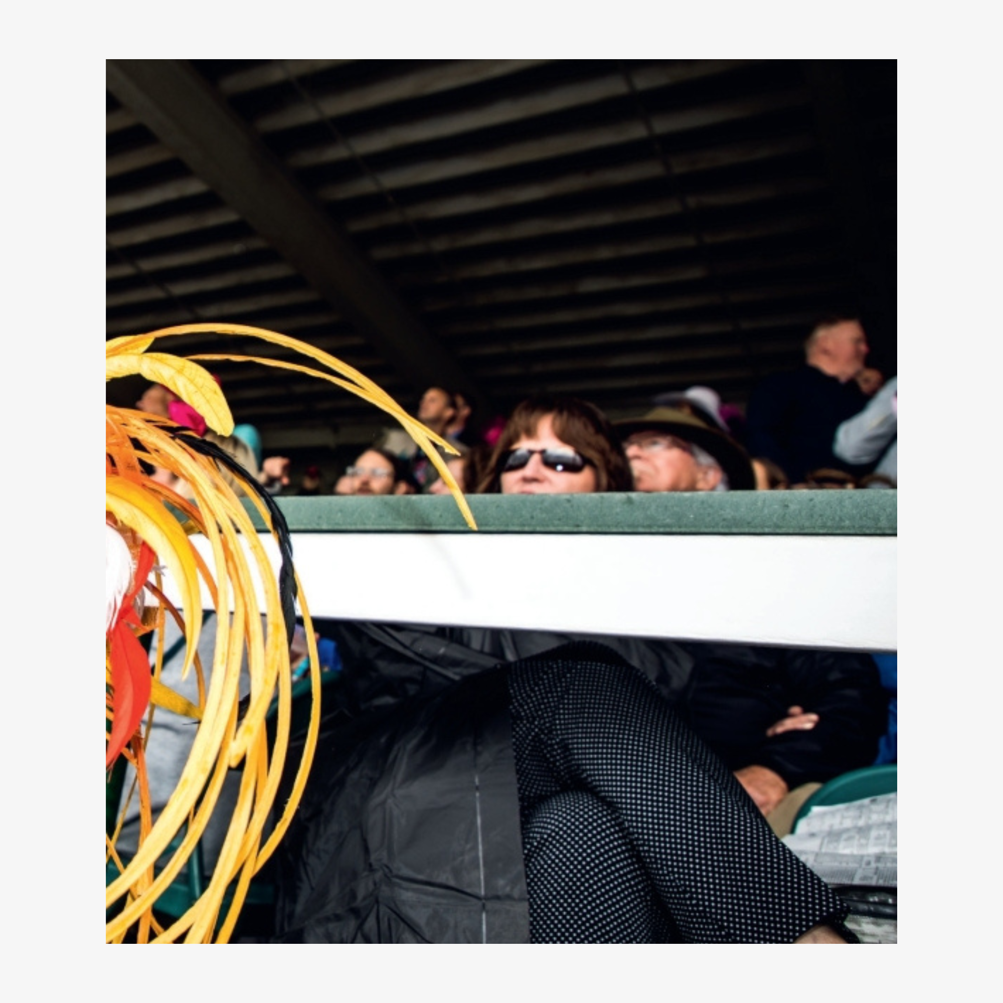At The Derby