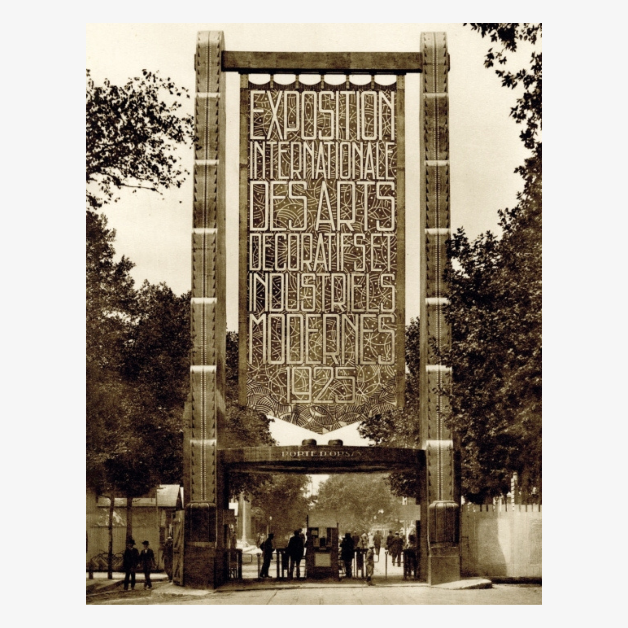 The Birth of Art Deco: Ruhlmann and the Hôtel du Collectionneur, 1925