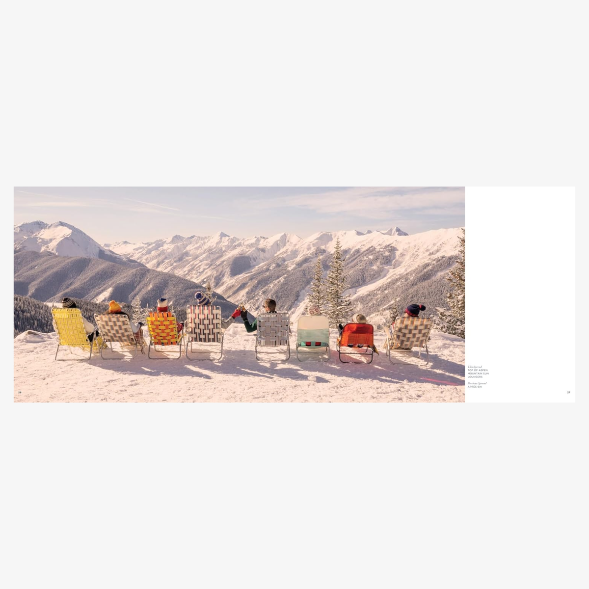 Gray Malin: Snow