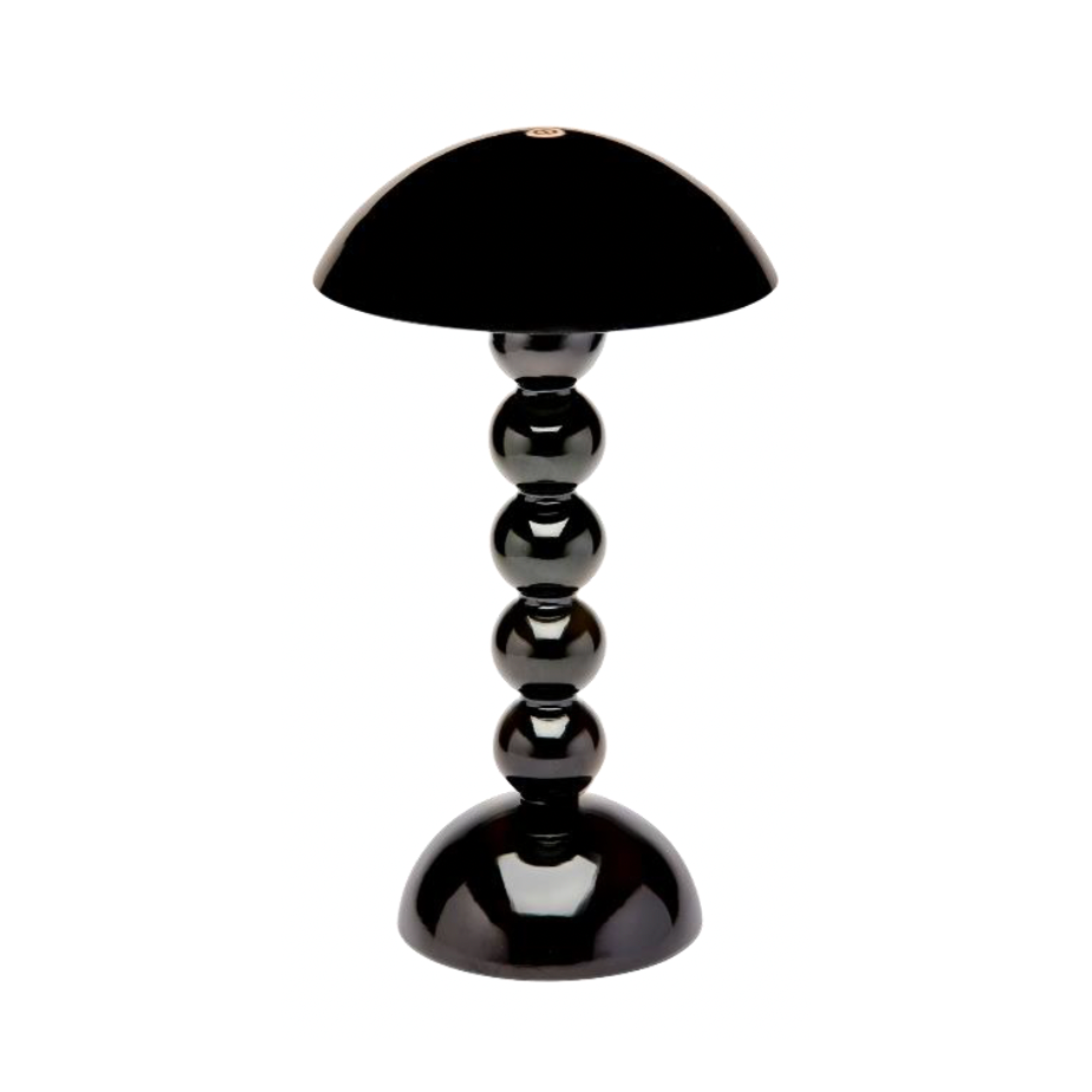 #color_ Black | Bobbin Led Table Light