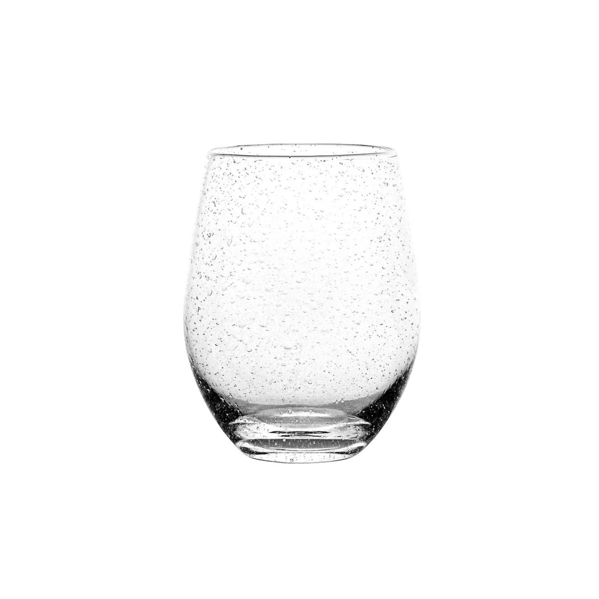 Provence Stemless Wine Glass - Set of 4