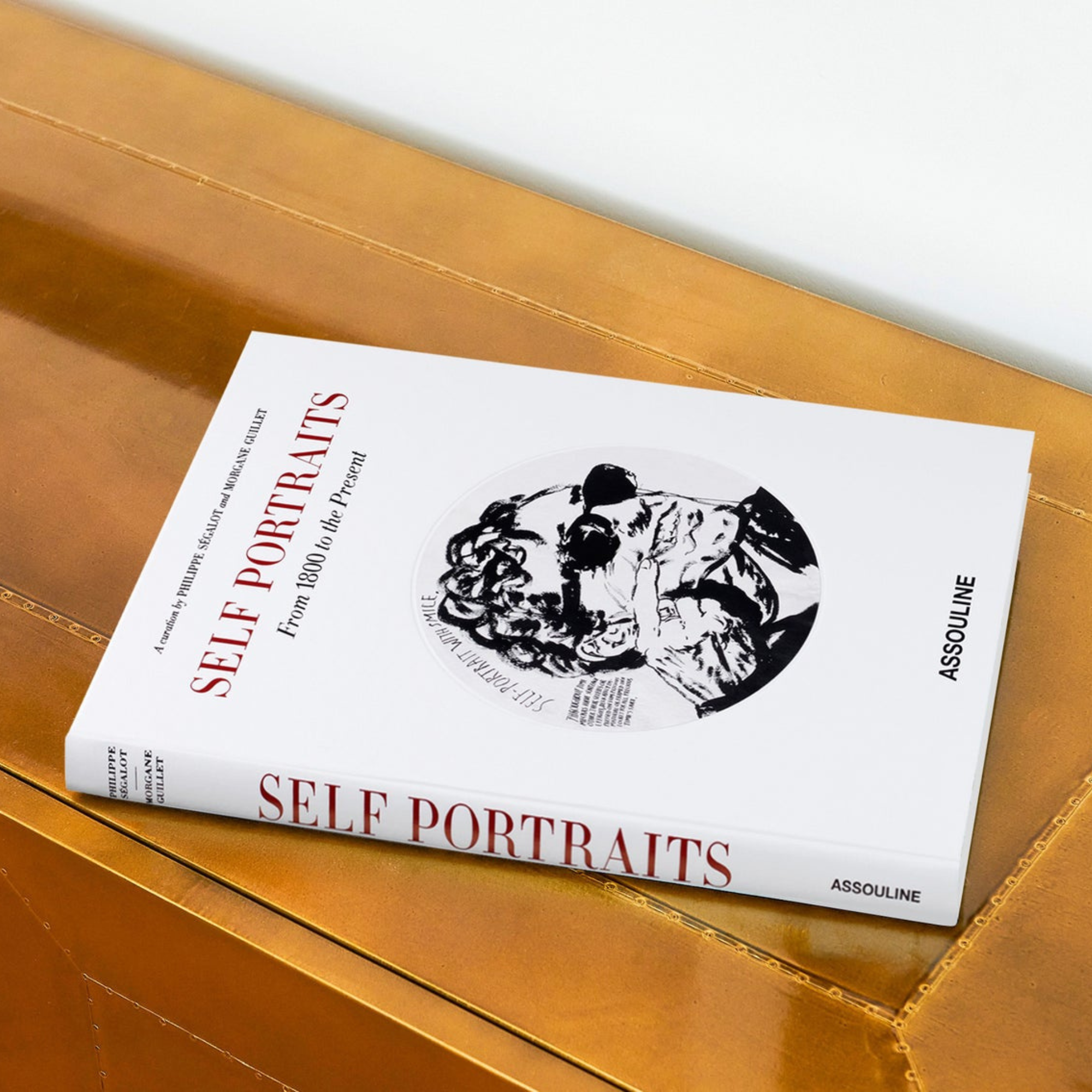 Self Portraits: From 1800 to the Present