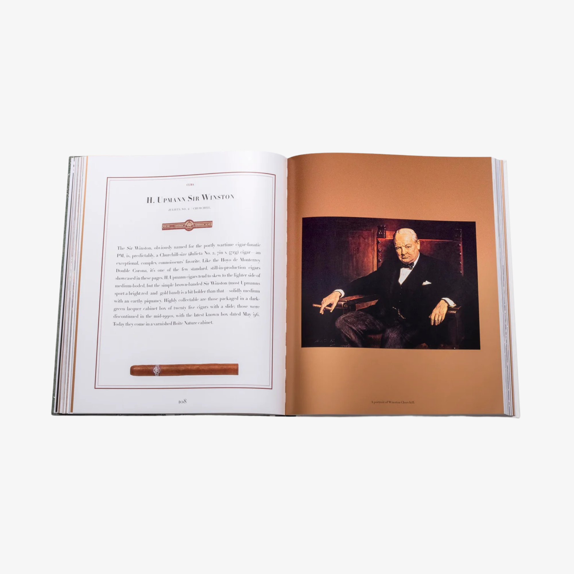 The Impossible Collection of Cigars: The 100 Most Exceptional, Important, and Age-worthy Puros