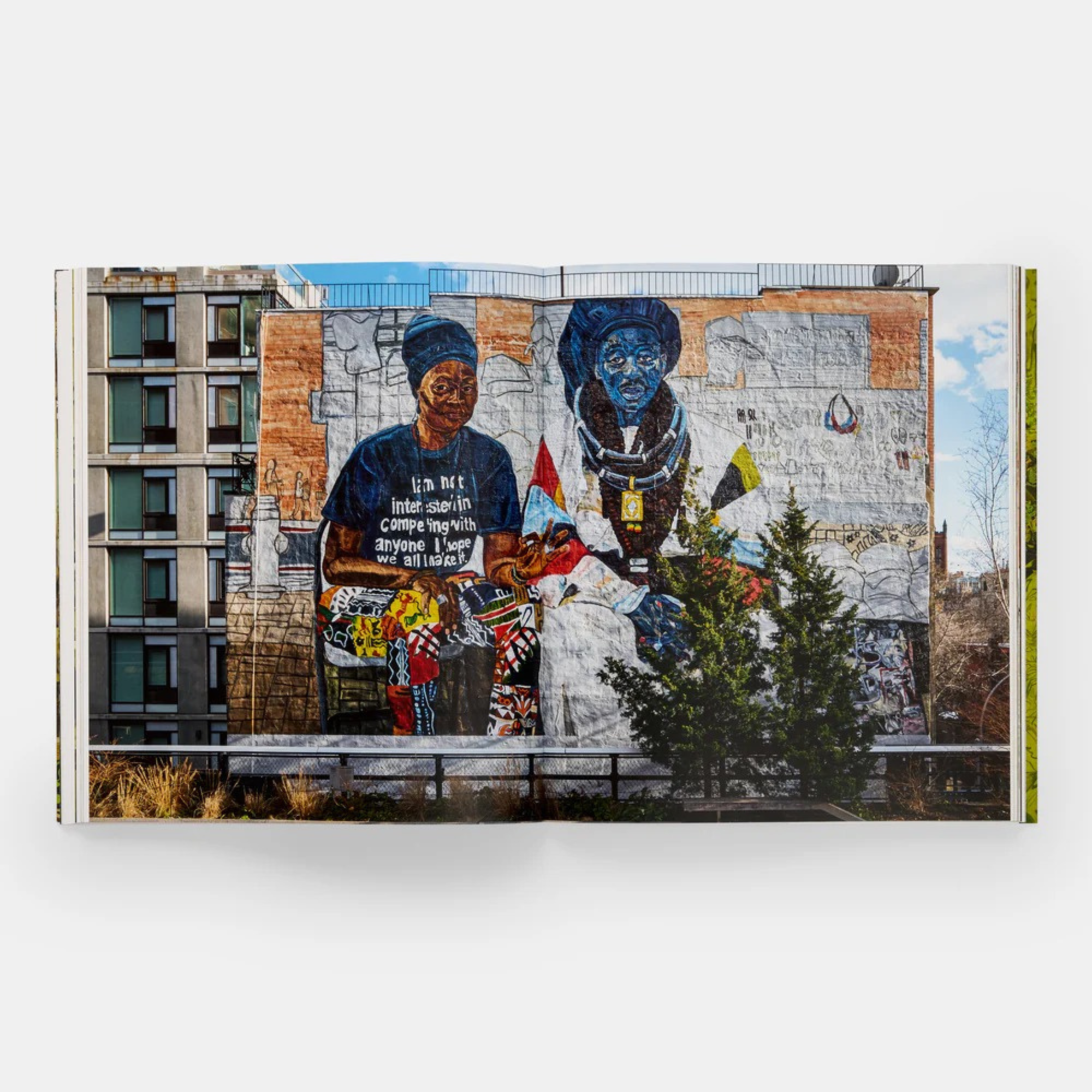 Jordan Casteel (Signed Edition)