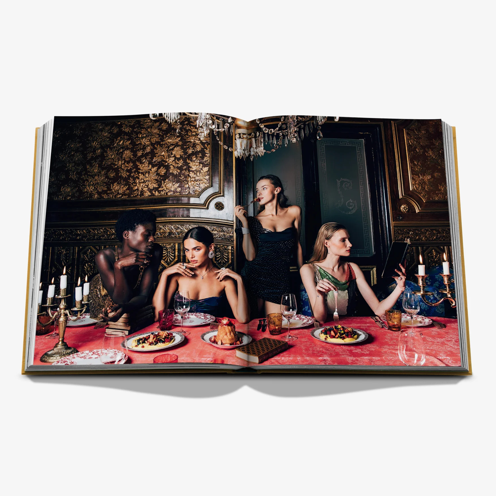 Lapérouse: A Parisian Icon Since 1766