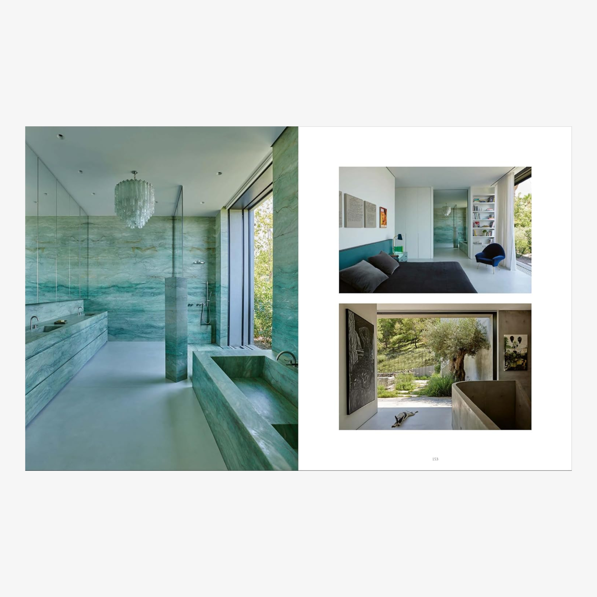 Contemporary Retreats