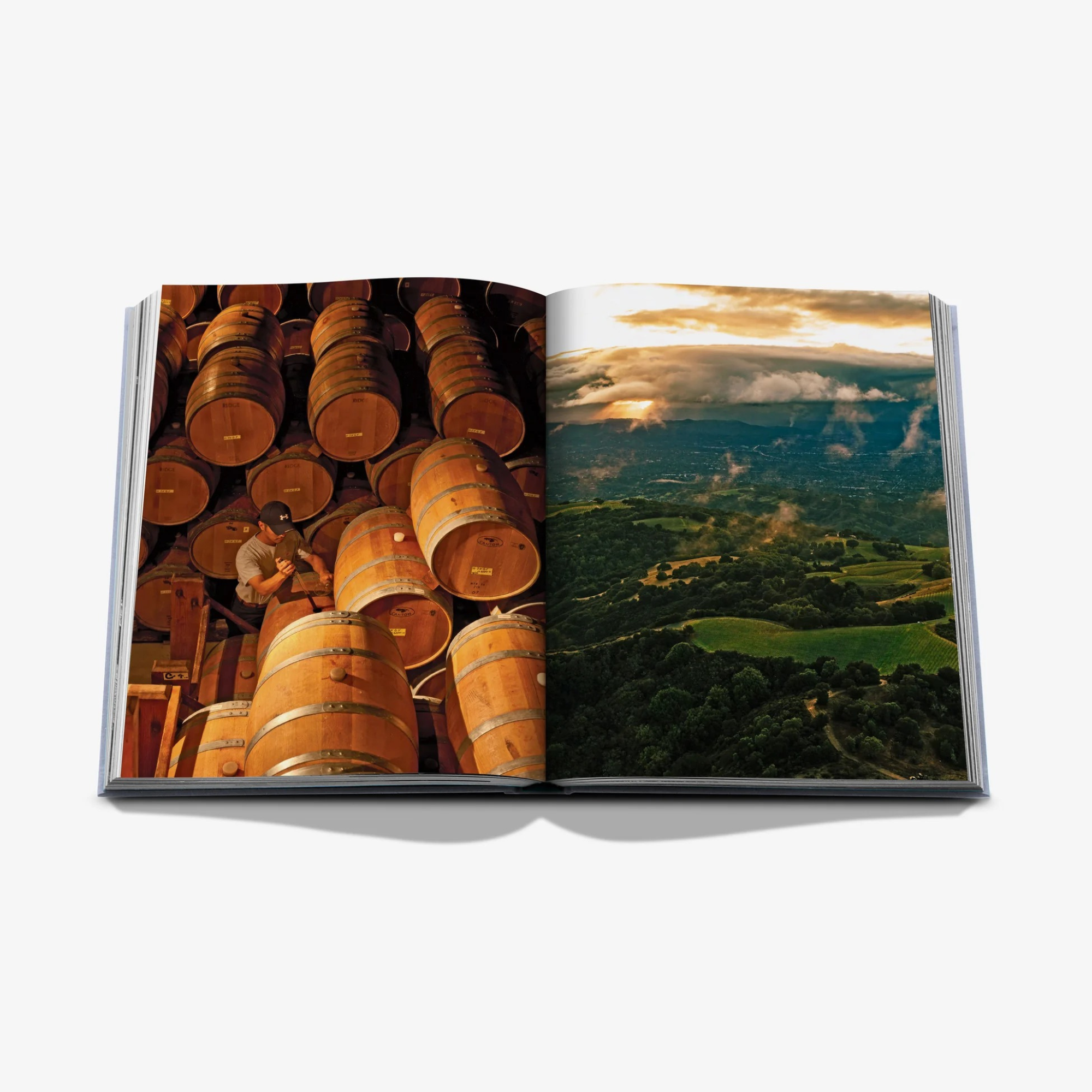 Wine & Travel United States of America