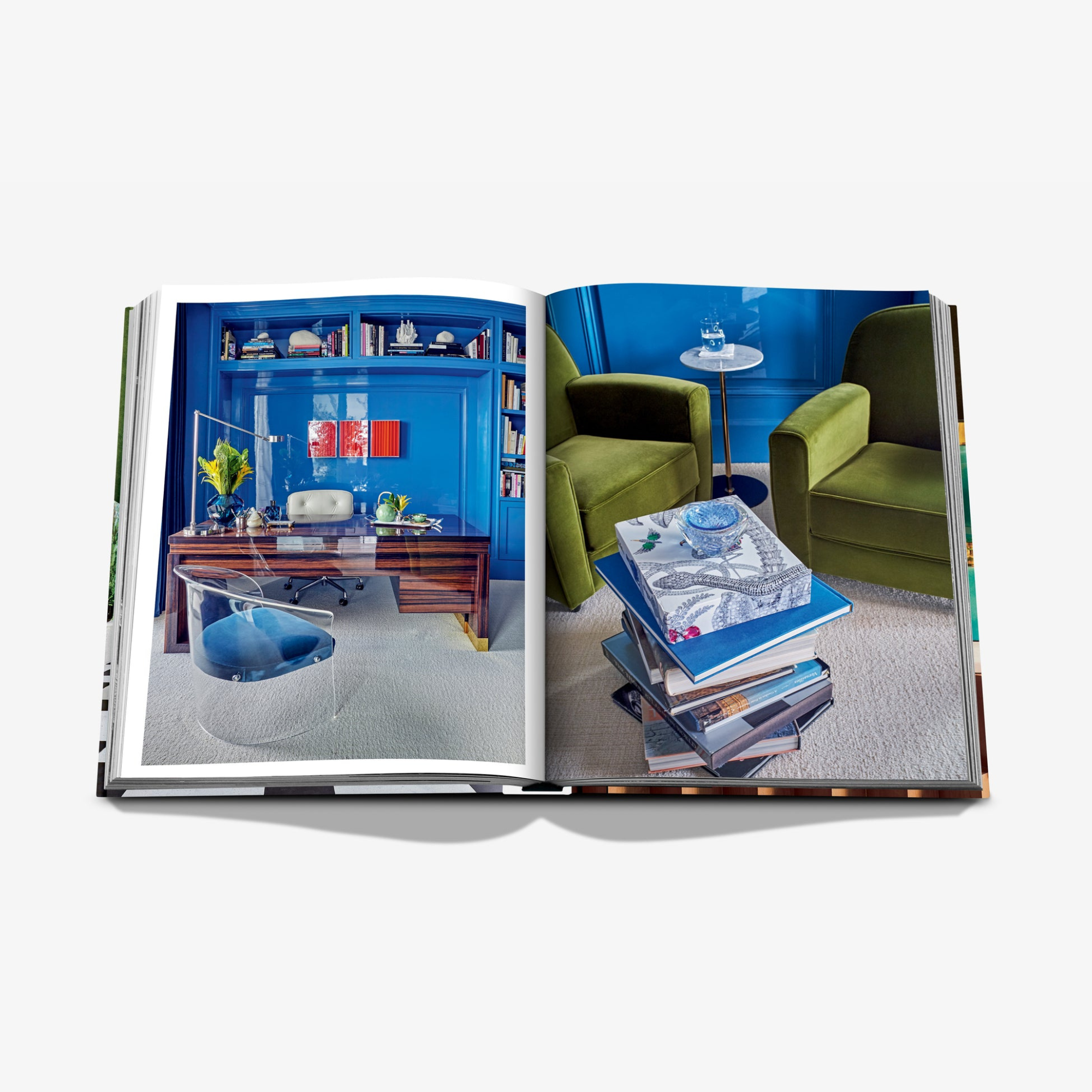 Sig Bergamin: Eclectic