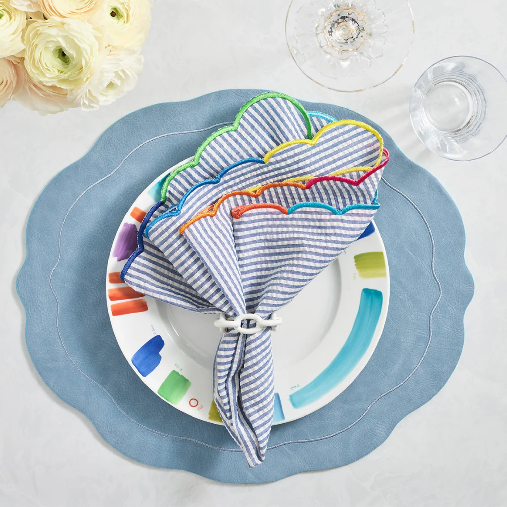 Tailored Placemat - Set of 4