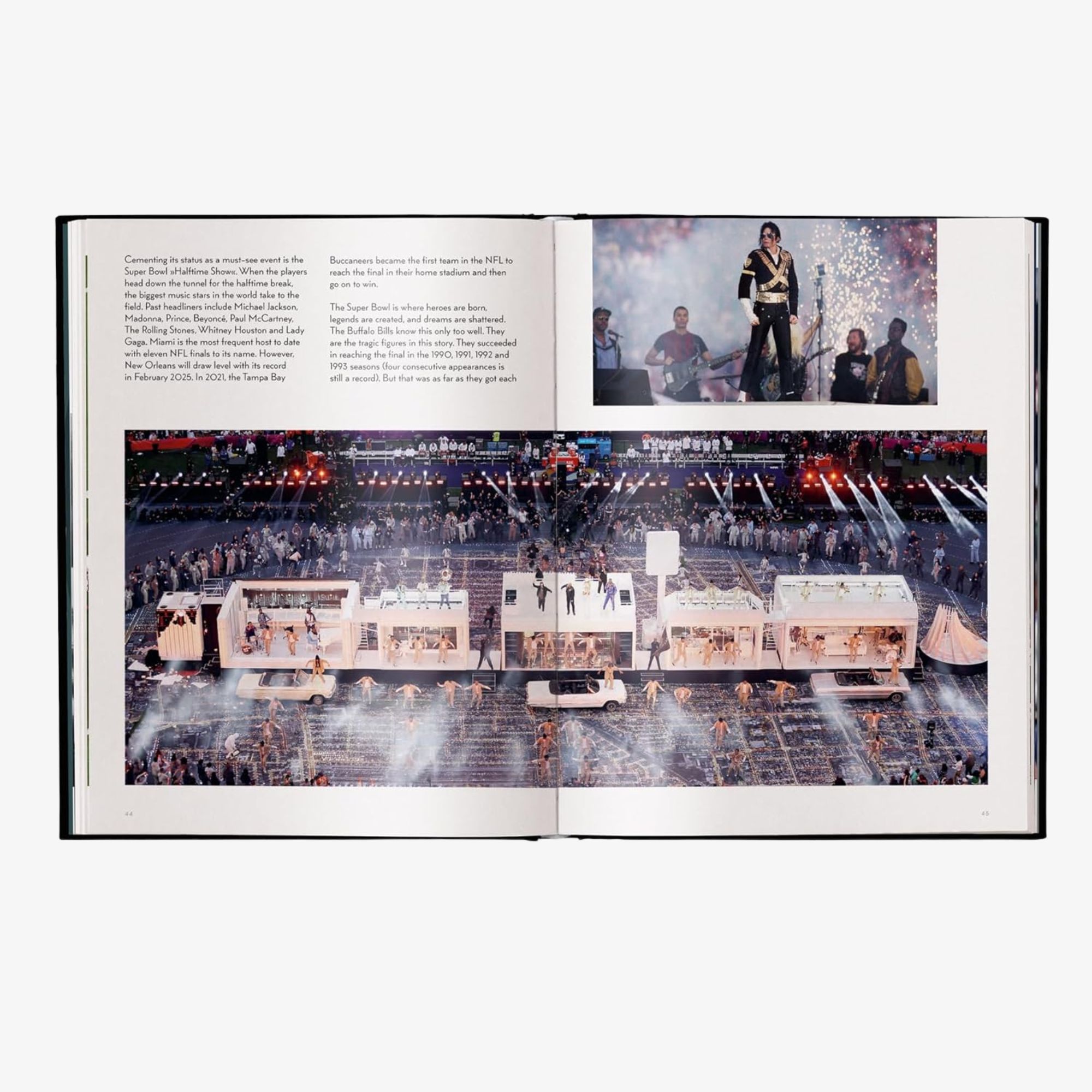 Football: The Ultimate Book