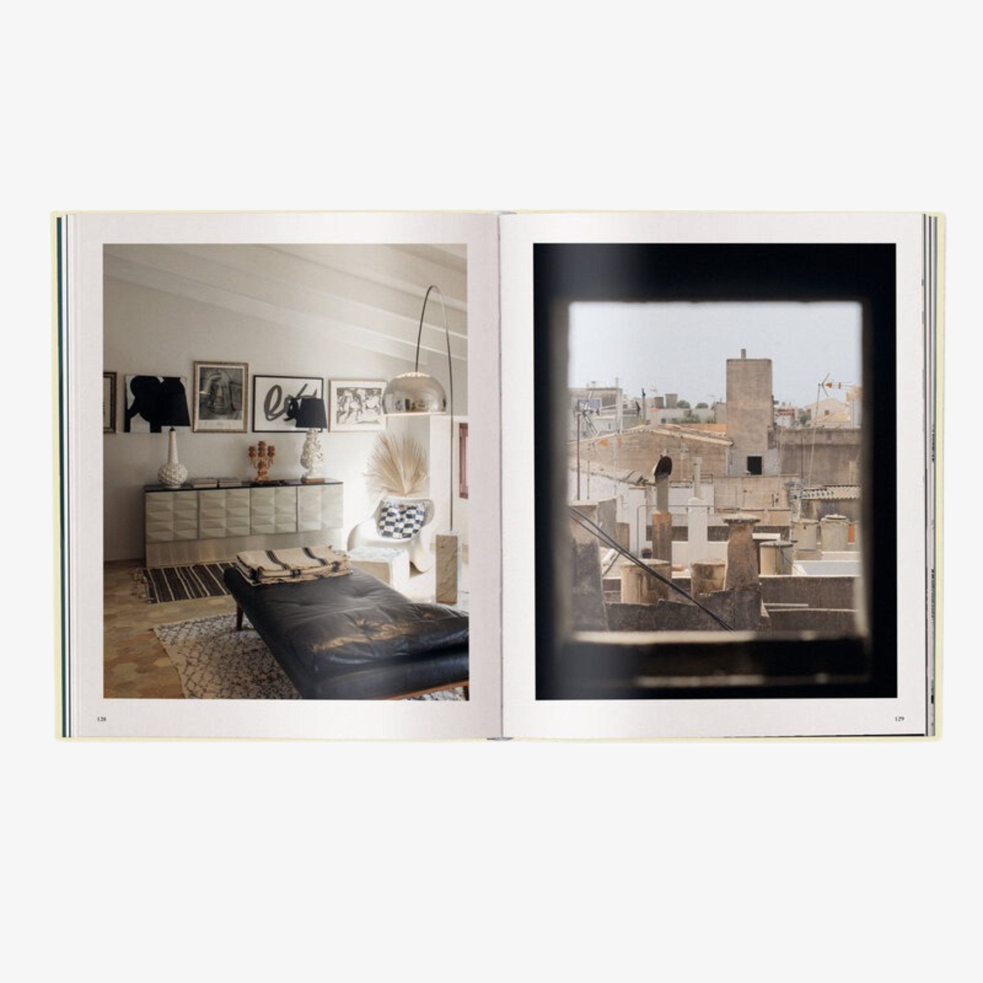 Creating a Home In Mallorca