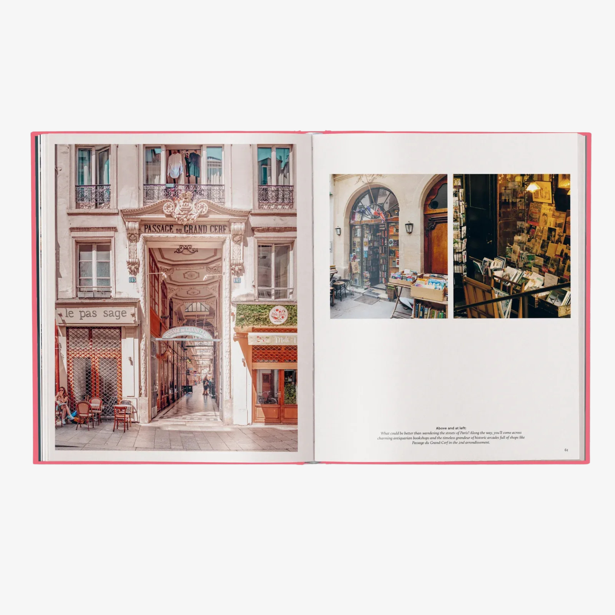 Charming England & France Set