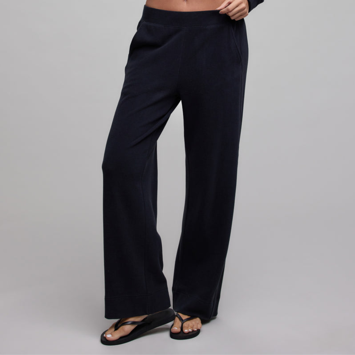 Brushed Fleece Pant