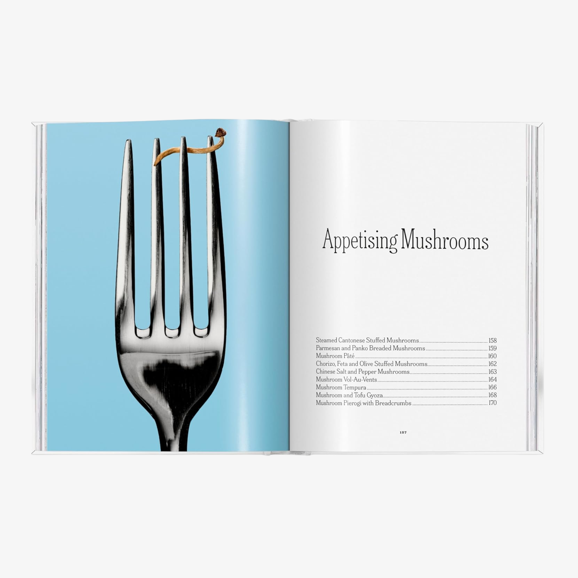 The Gourmand's Mushroom: A Collection of Stories and Recipes