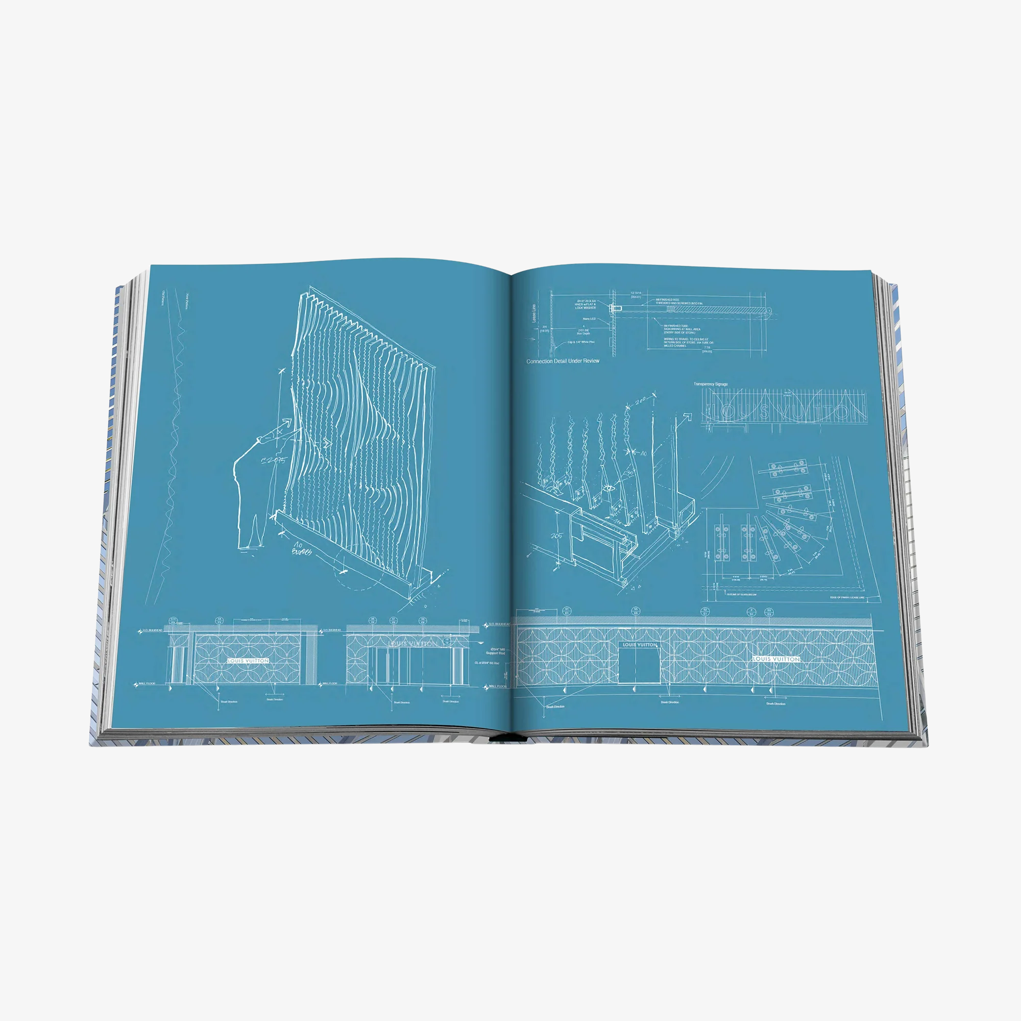 Louis Vuitton Skin: Architecture of Luxury (Tokyo Edition)