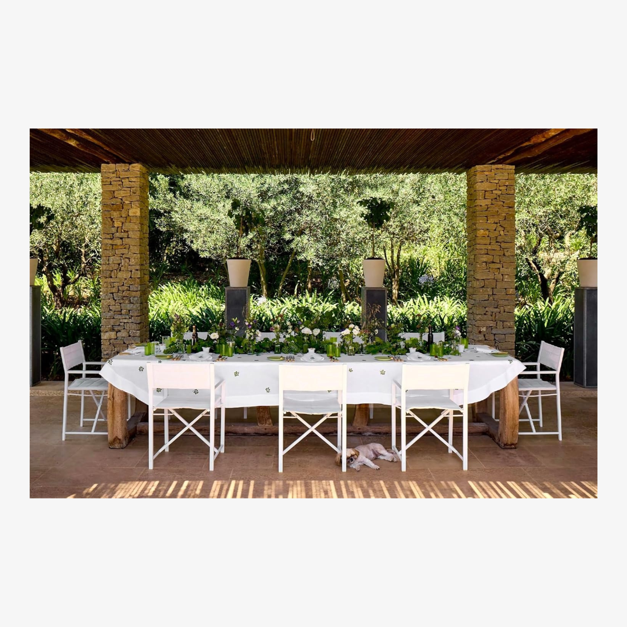 Château Léoube: Provence Living