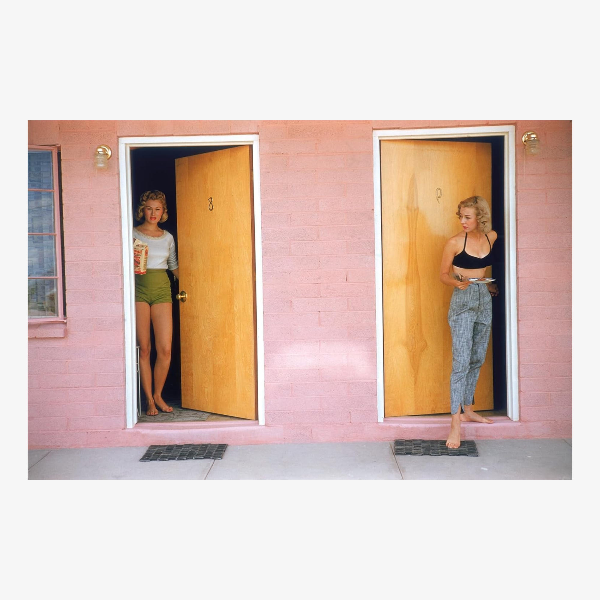 Elliott Erwitt's Kolor: New Edition