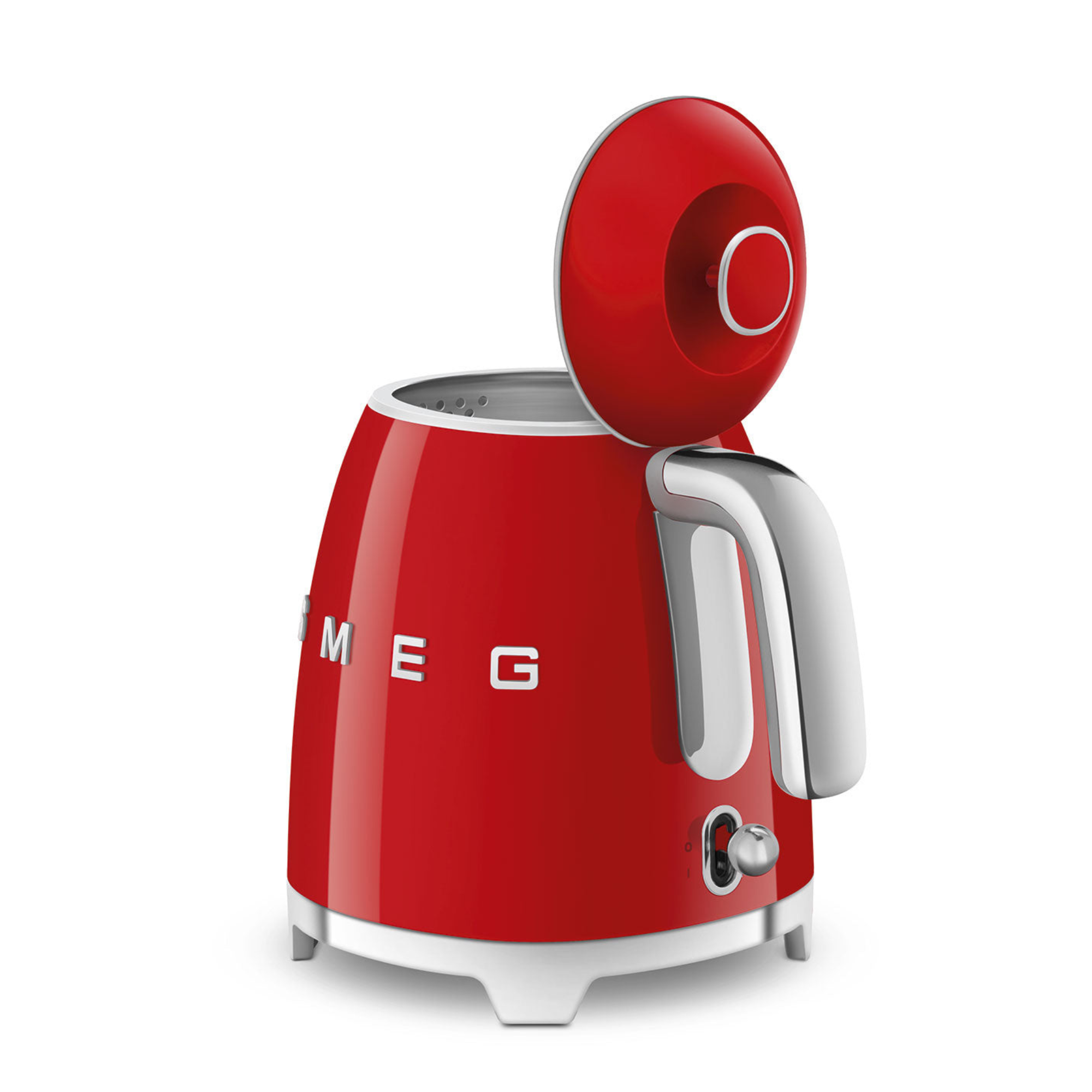 #color_Red | 50s Retro Style Electric Mini Kettle