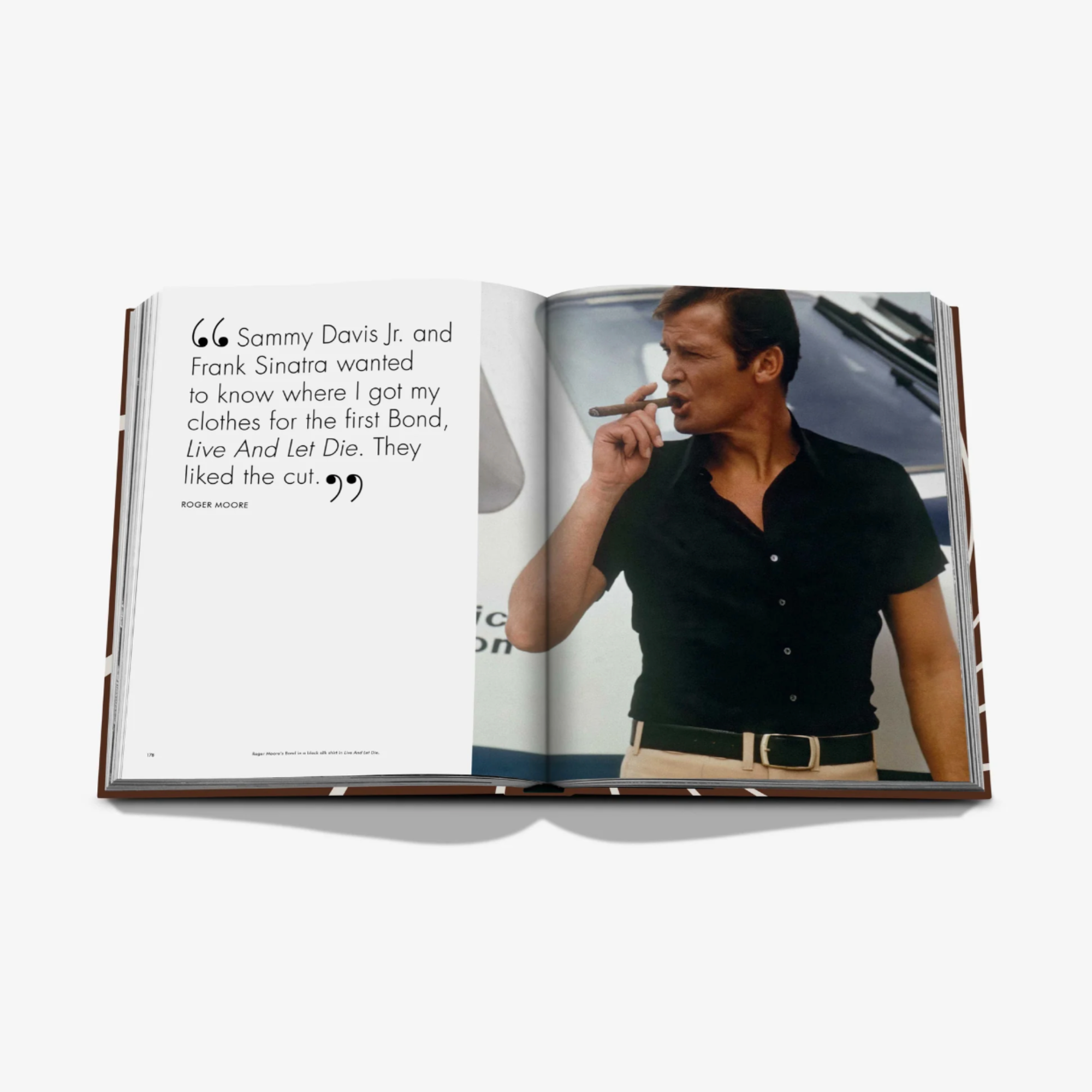 #book_Style | James Bond