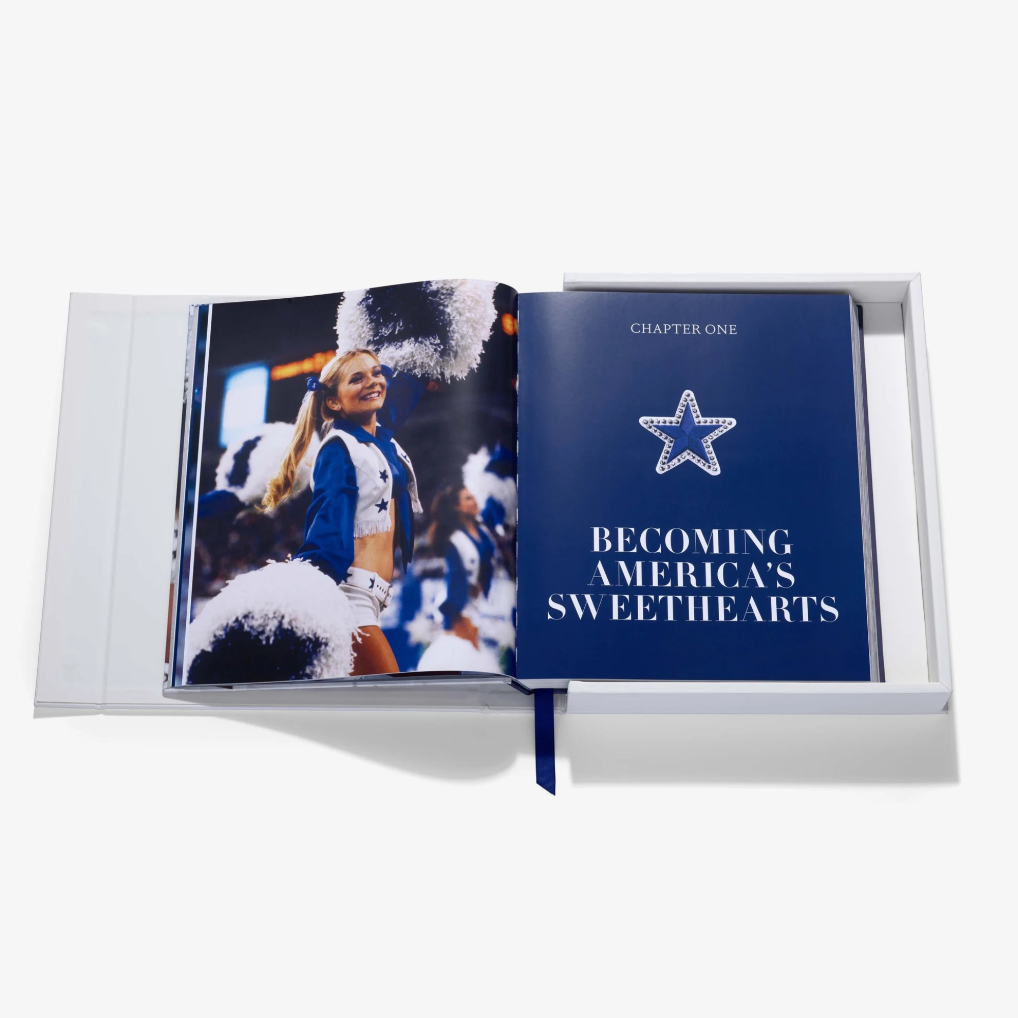 America's Sweethearts: Dallas Cowboys Cheerleaders, The Ultimate Collection
