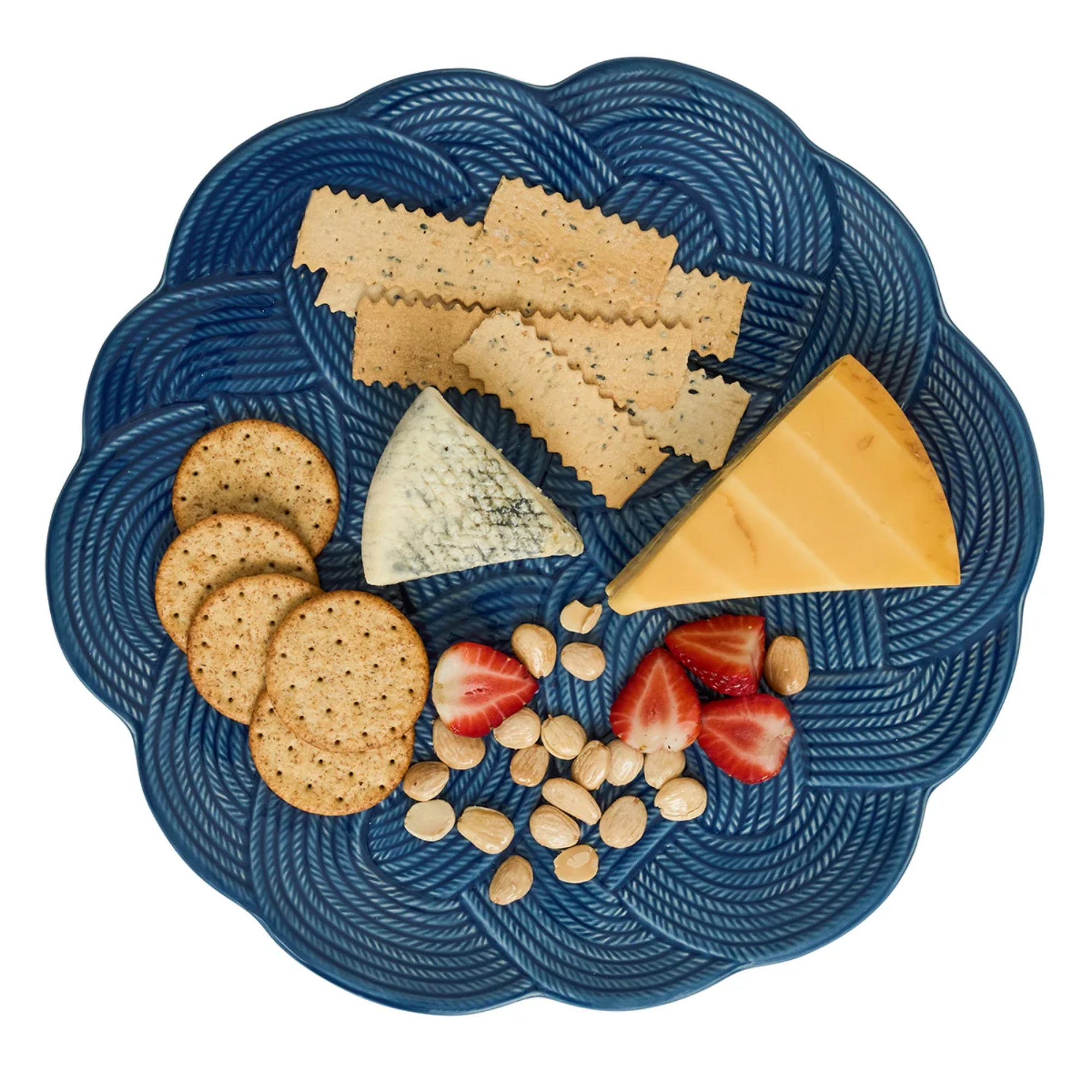 Le Panier Mystic Knot Charger - Set of 4
