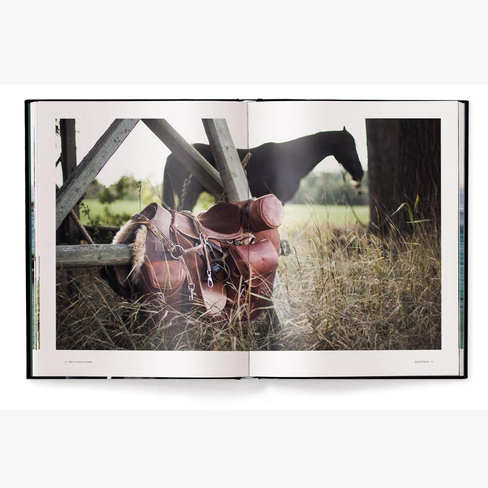 Equestrian - The Ultimate Book