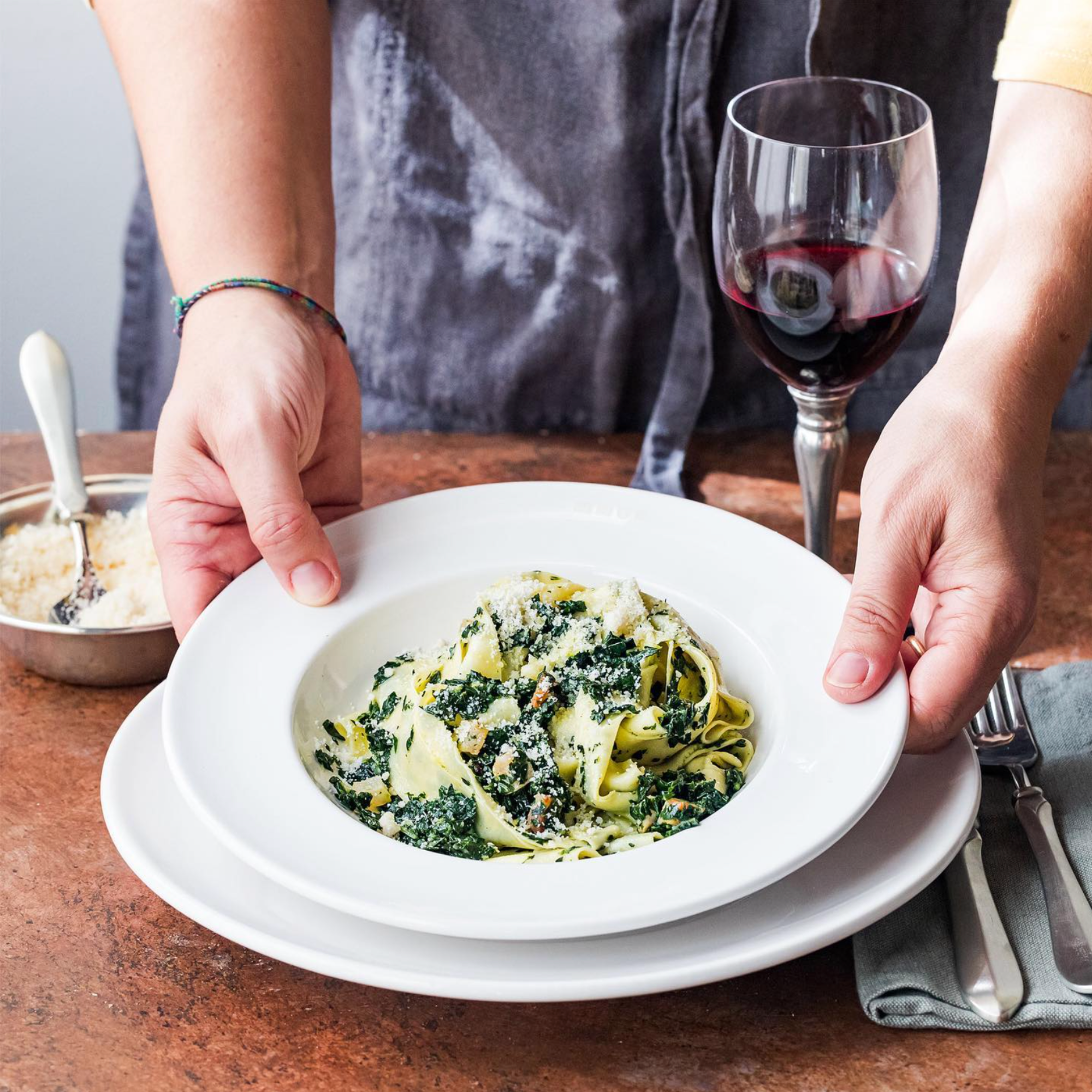 1508 Cereal Bowl - Set of 4