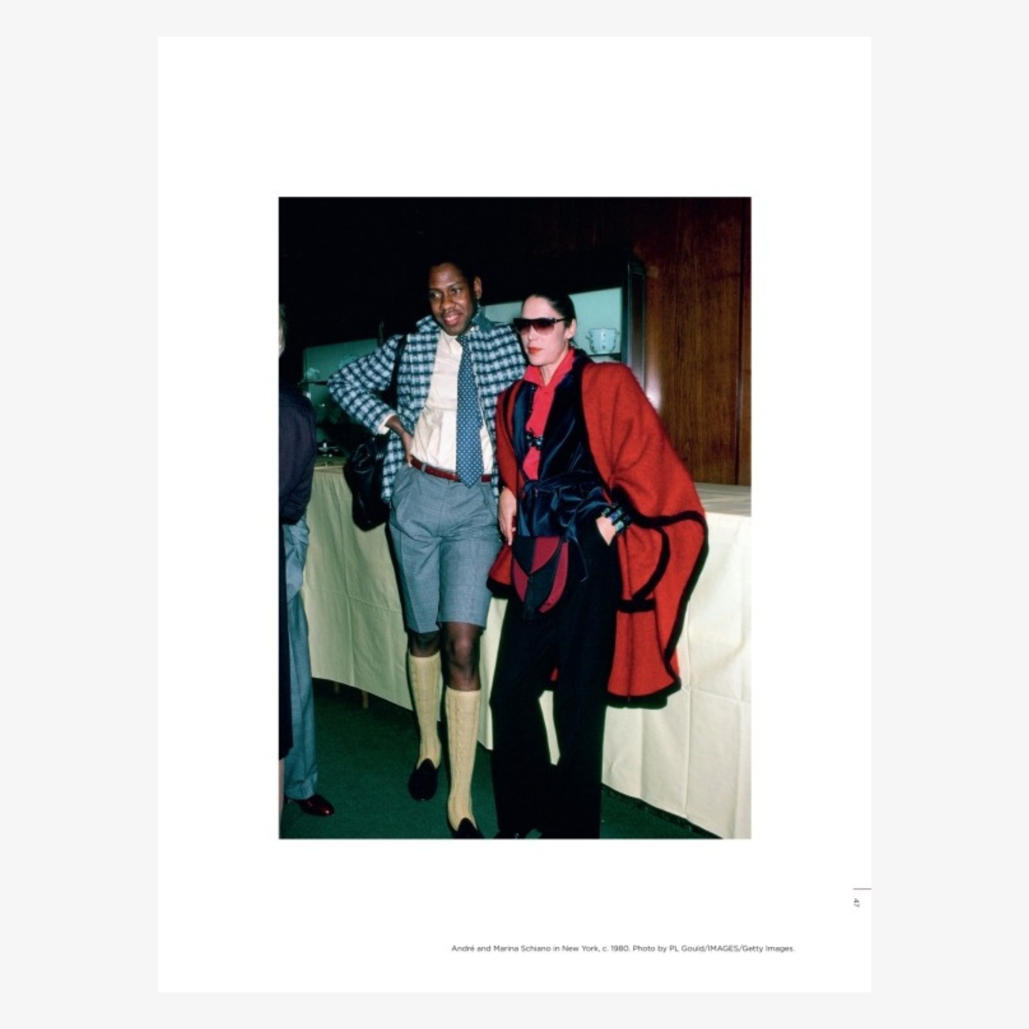 André Leon Talley: Style is Forever