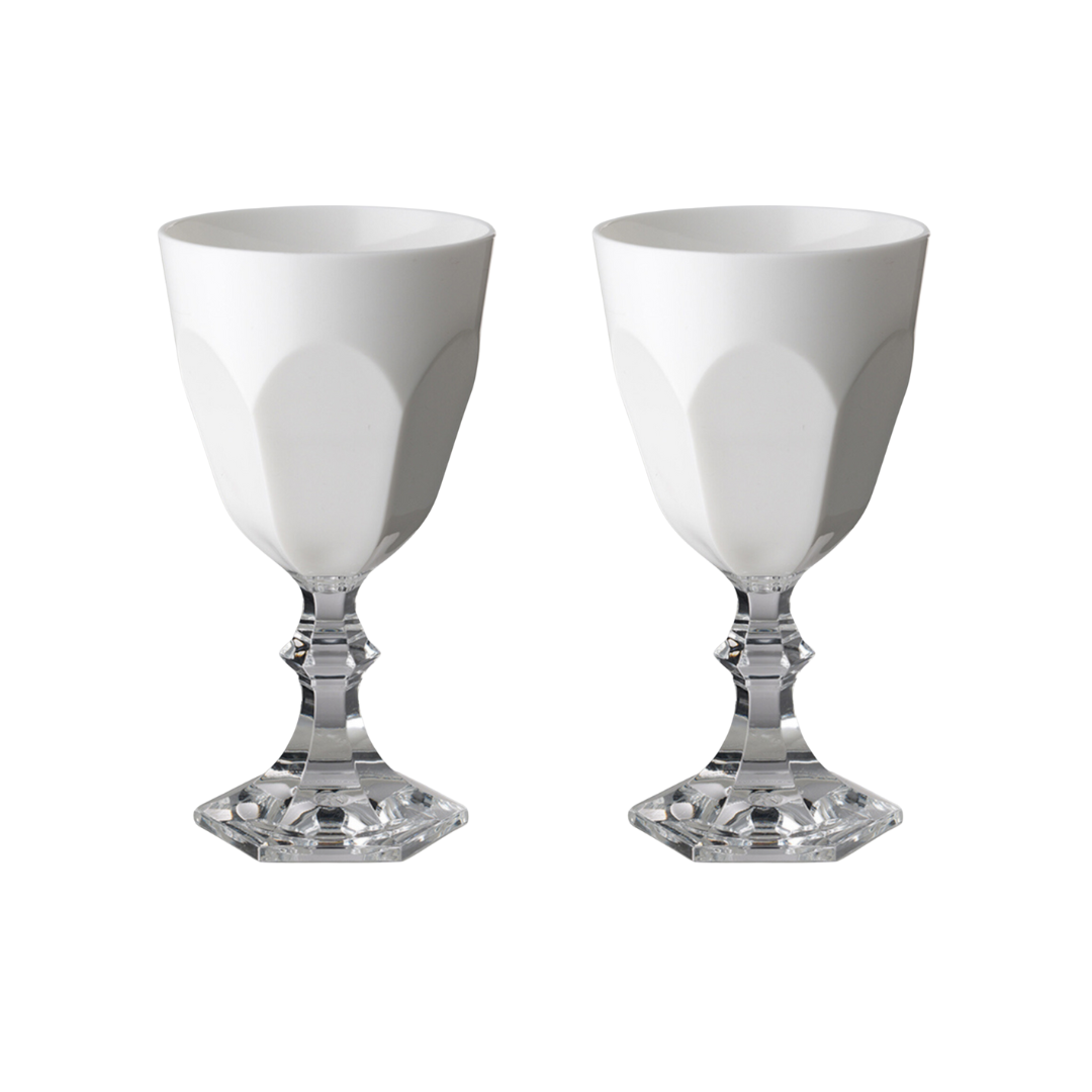 Dolce Vita Water Goblet - Set of 2