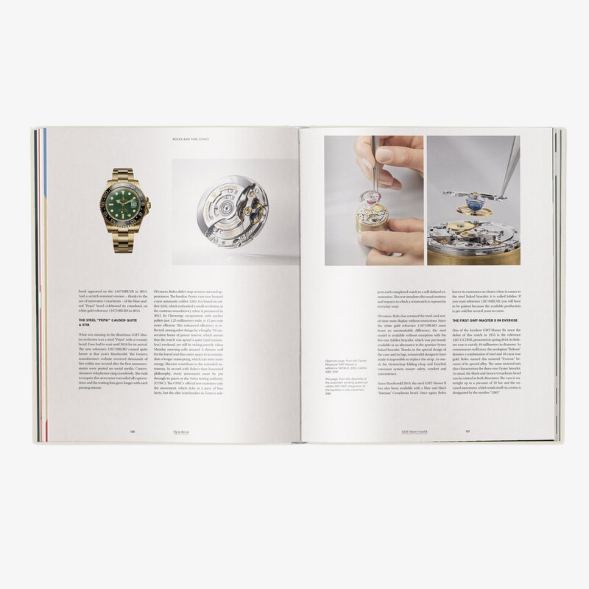 The Watch Book Rolex: Next Generation Special Edition