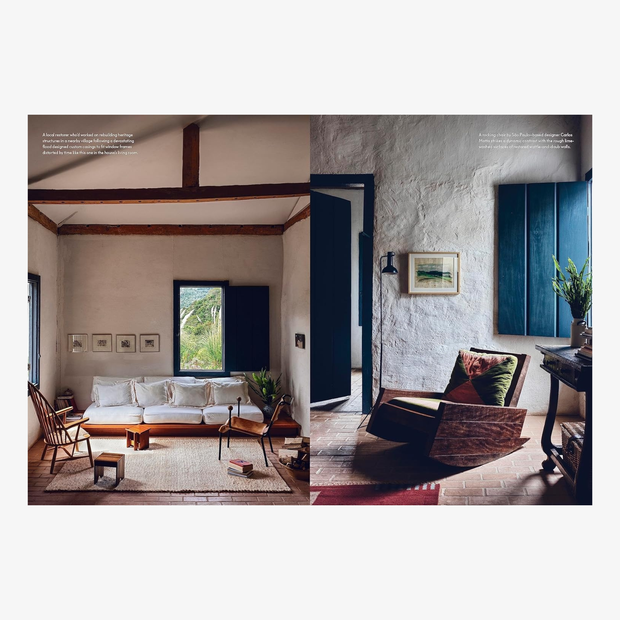 Mountain House: Studies In Elevated Design