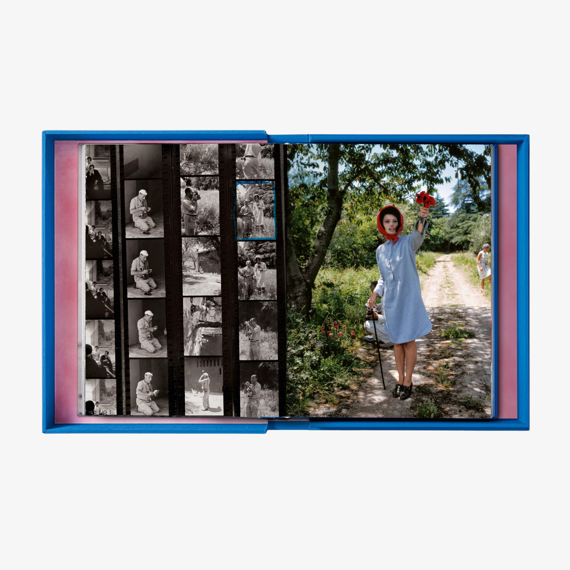 Sophia by Eisenstaedt