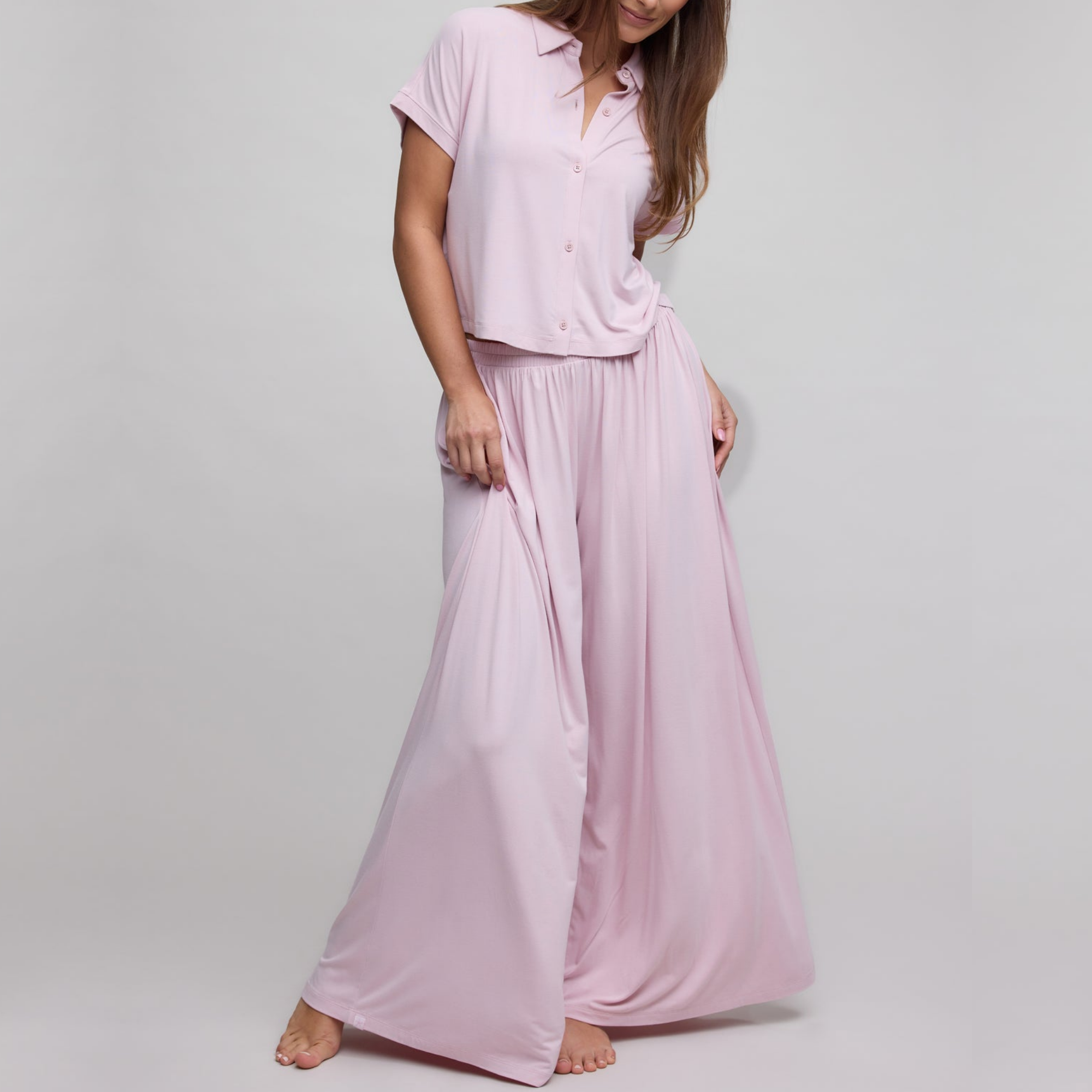 Soft Jersey Sleep Set