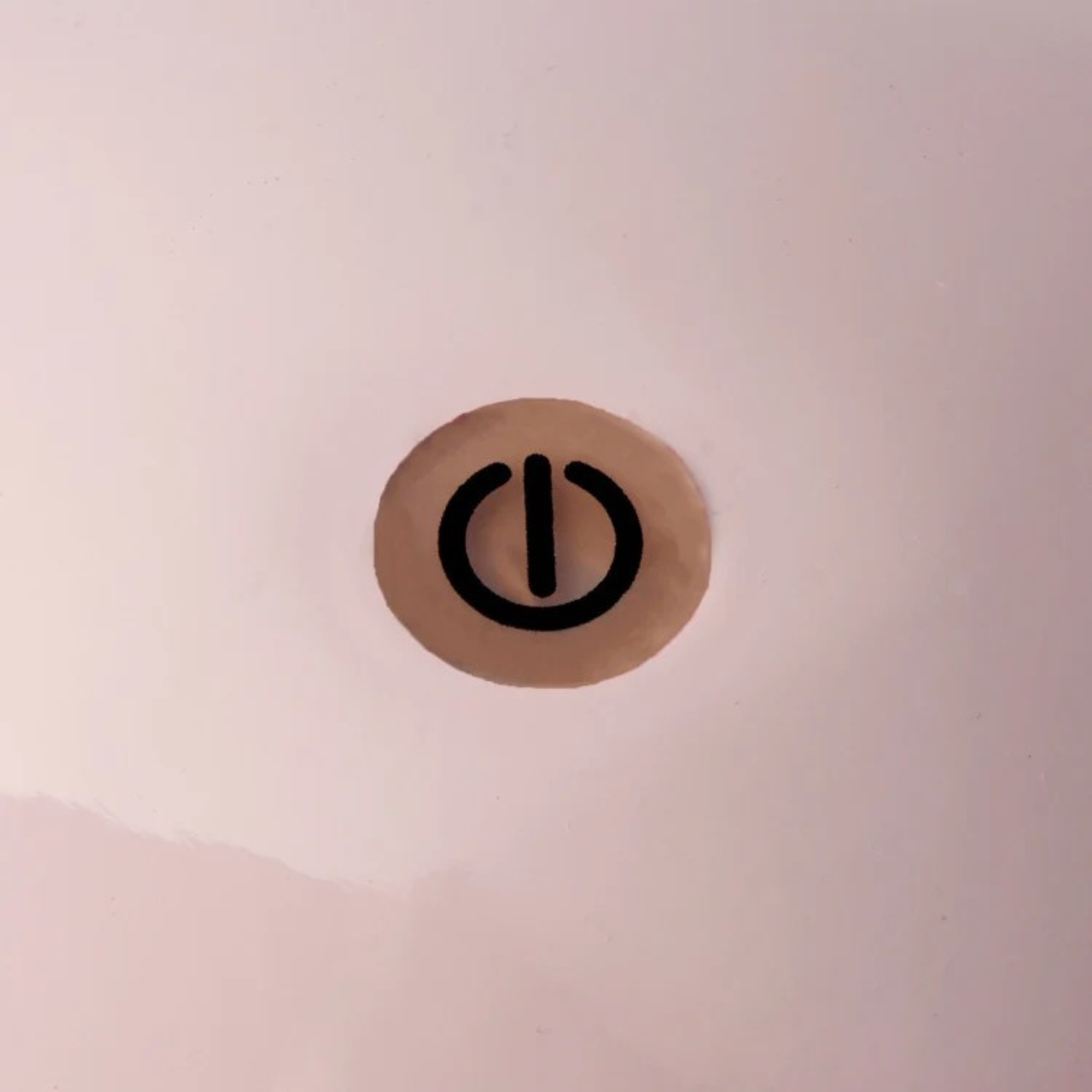 #color_Pale Pink | Bobbin Led Table Light