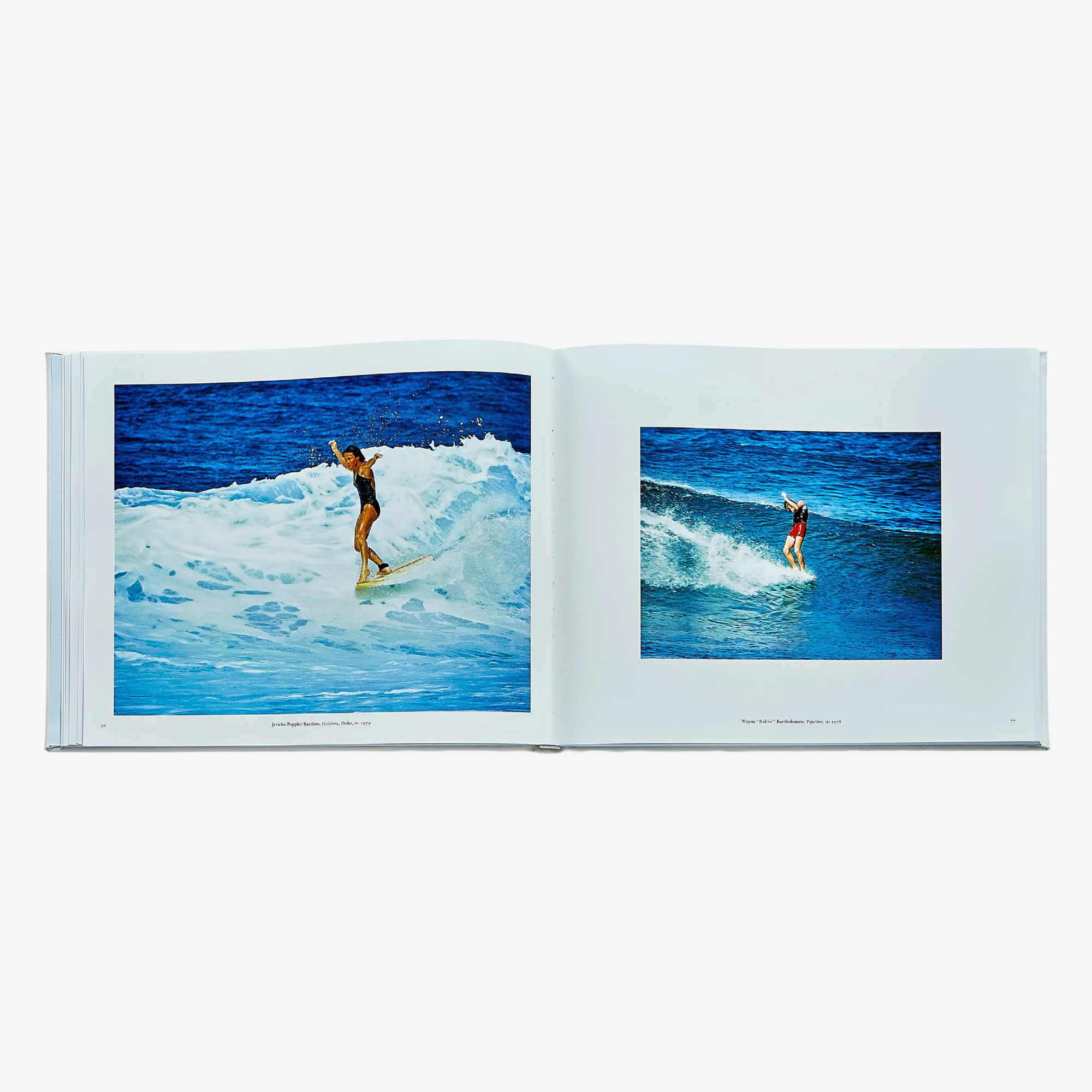 Jeff Divine: 70's Surf Photographs