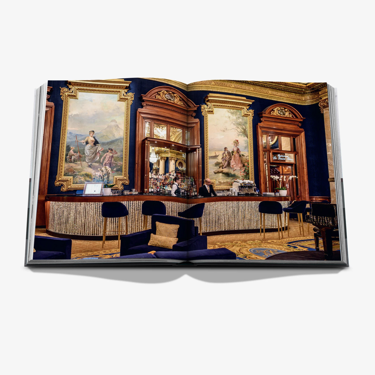 Casino Monte-Carlo: The Grand Art of Gaming