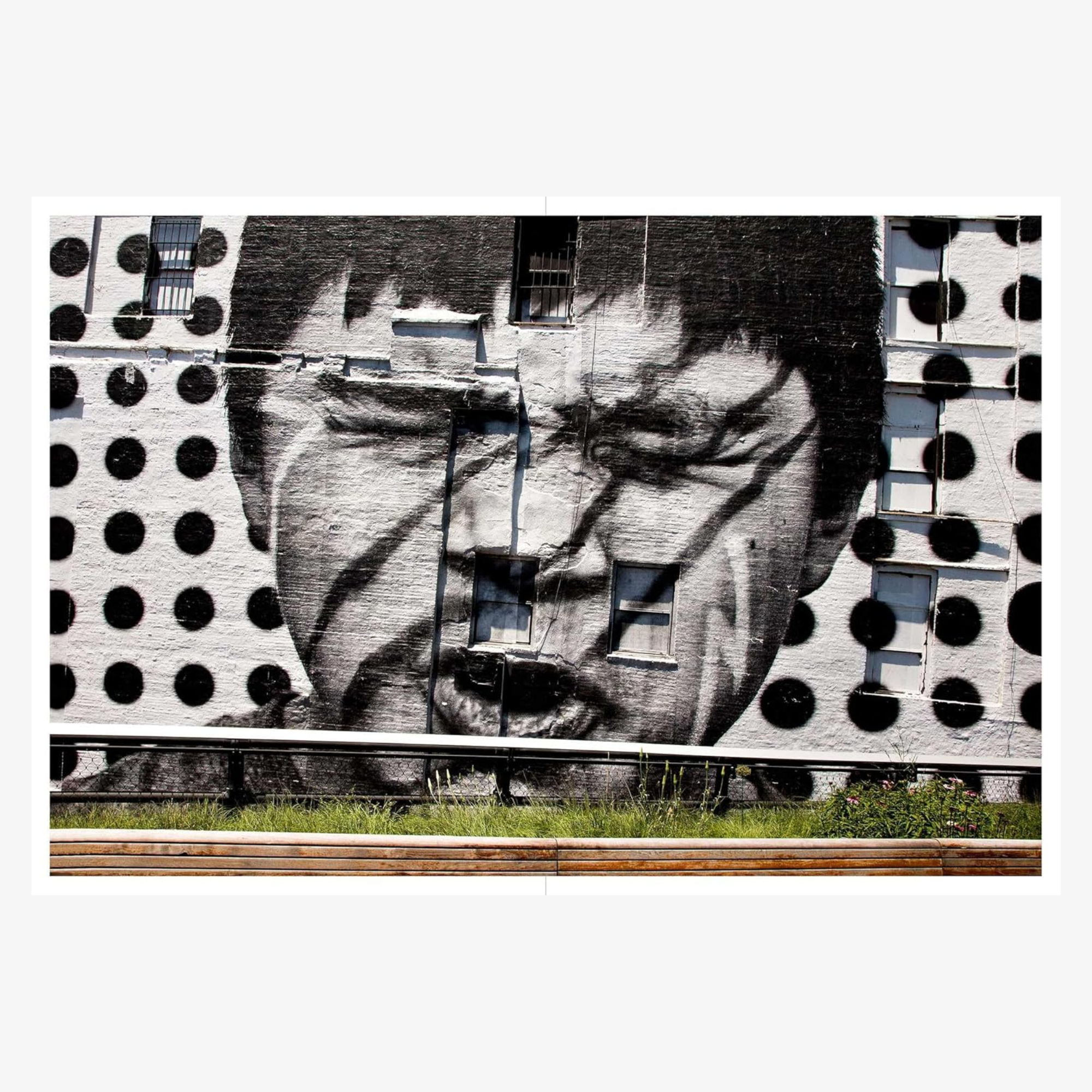 JR - New York