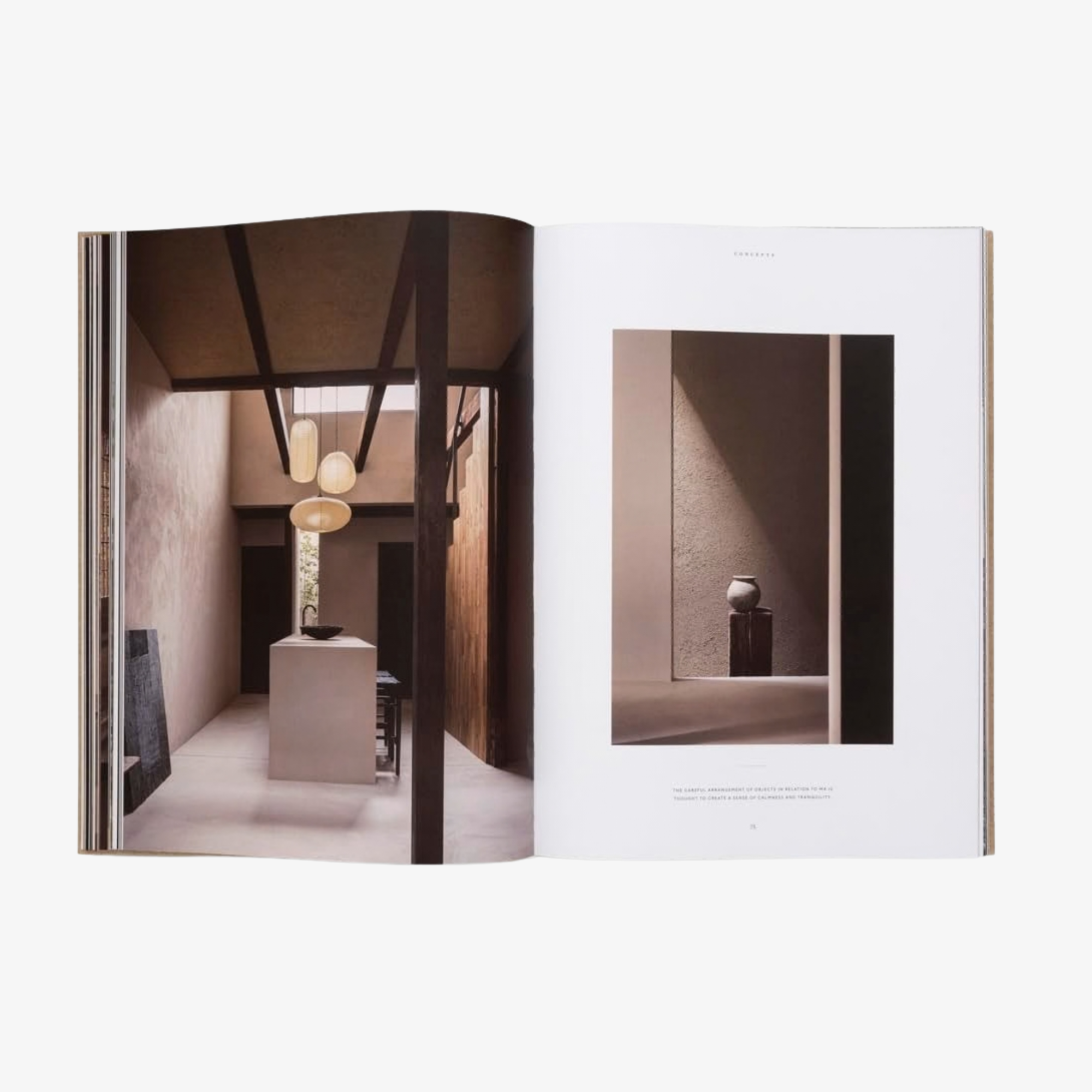 Stillness: An Exploration of Japanese Aesthetics in Architecture and Design