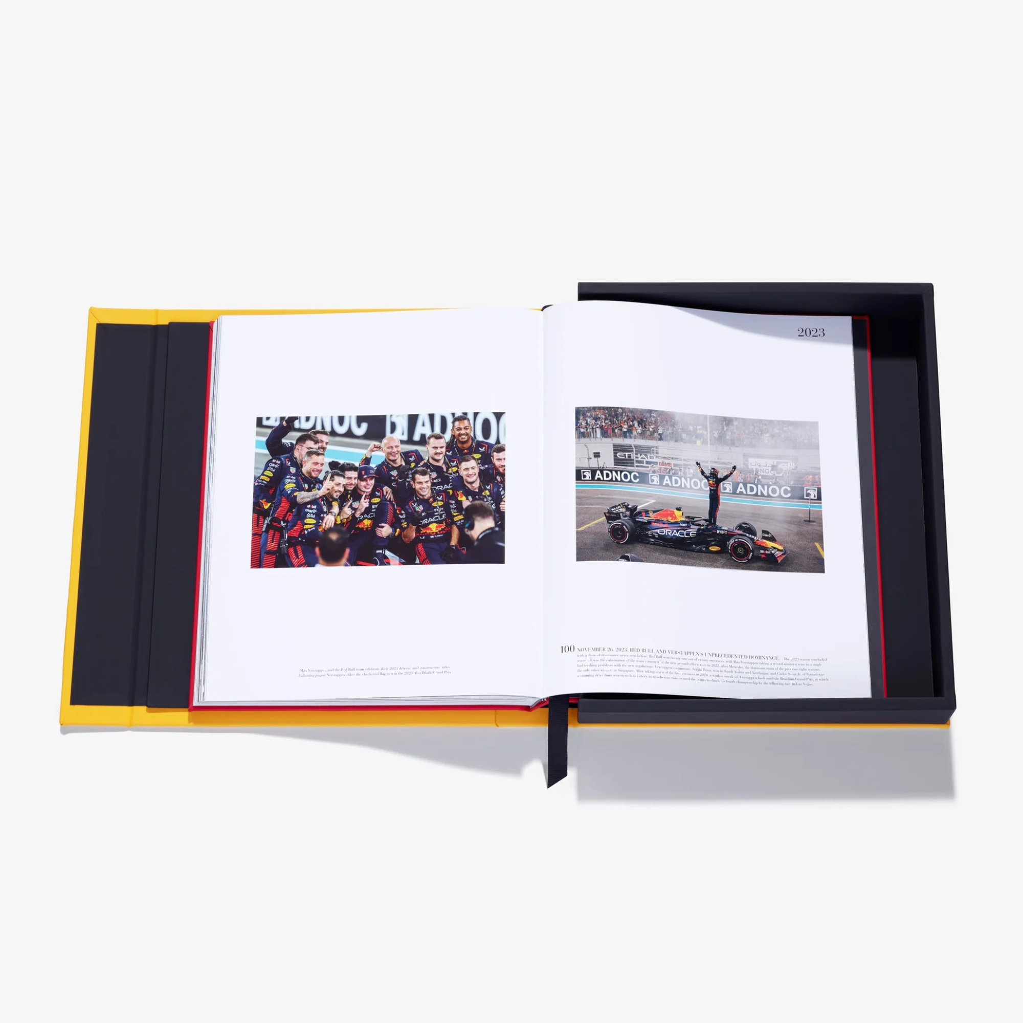 Formula 1: 100 Memorable Moments in the World's Favorite Motorsport, The Impossible Collection (2nd Edition)